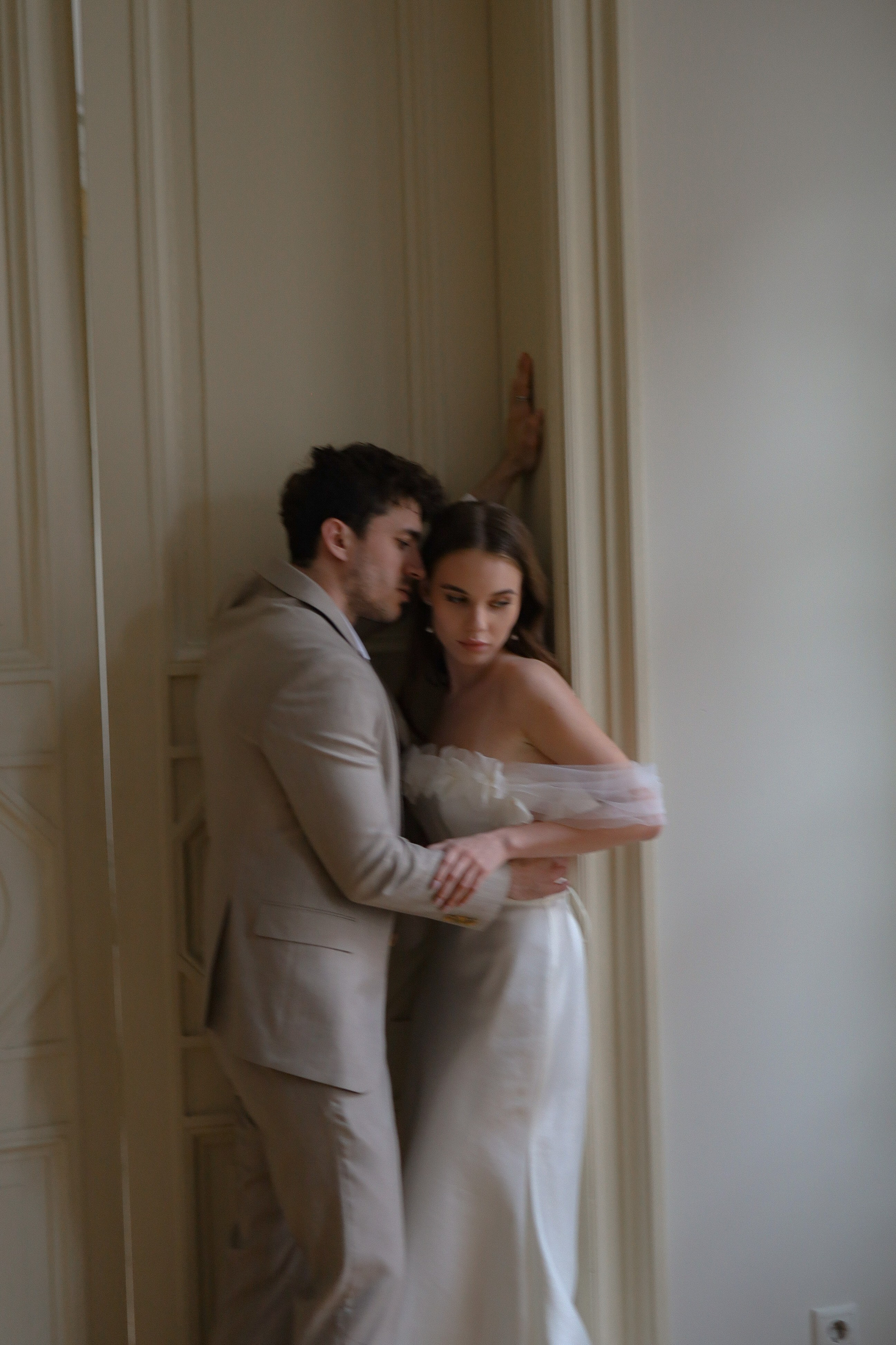 Свадебные съемки. Свадебный и портретный фотограф в Москве Даша Бондарева