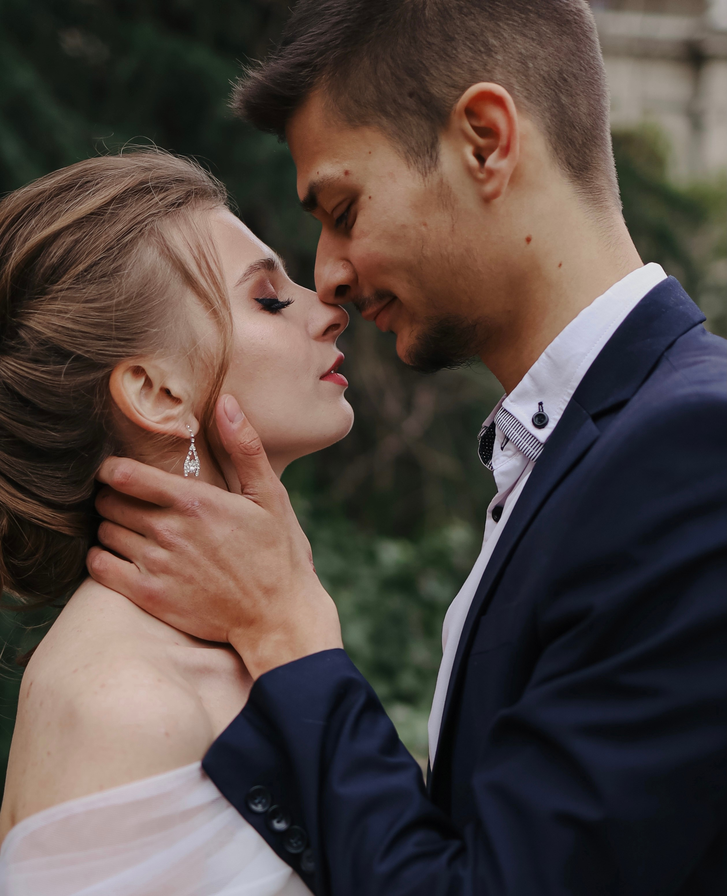 Свадебные съемки. Свадебный и портретный фотограф в Москве Даша Бондарева