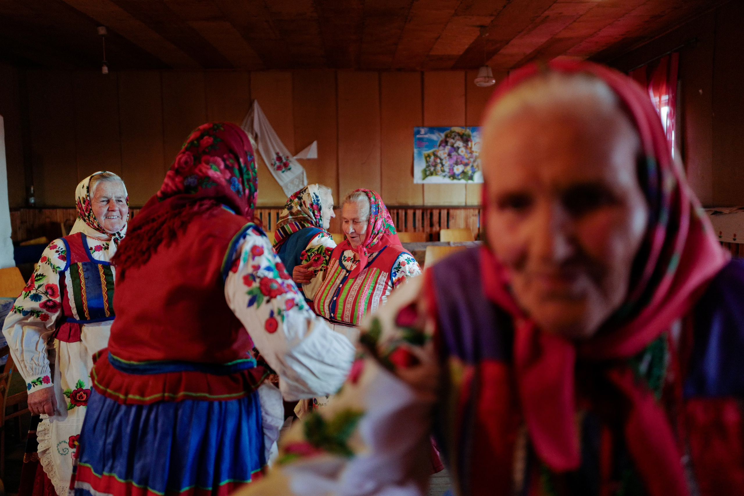 Бабушки. Алёна Кочеткова | фотограф и преподаватель фотографии