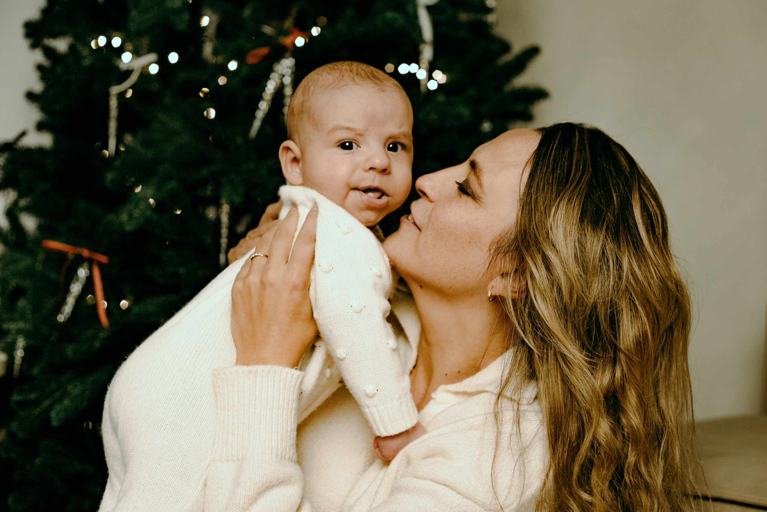 Новогодние. Арт-фотограф Крис Л. в Тобольске: портрет, семейные, свадьбы