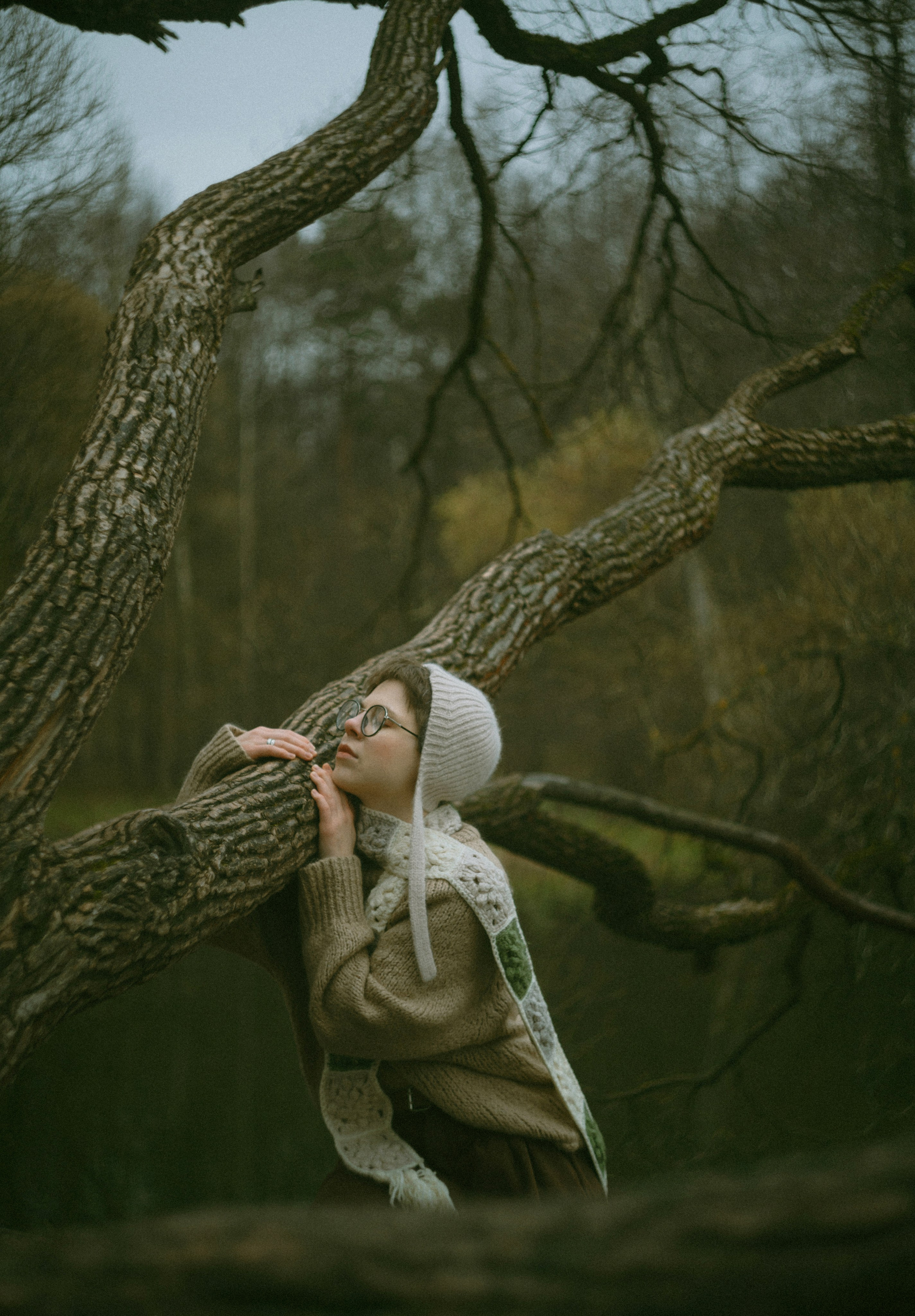 Портретный фотограф в Москве Ефанова Ульяна. Женский портрет