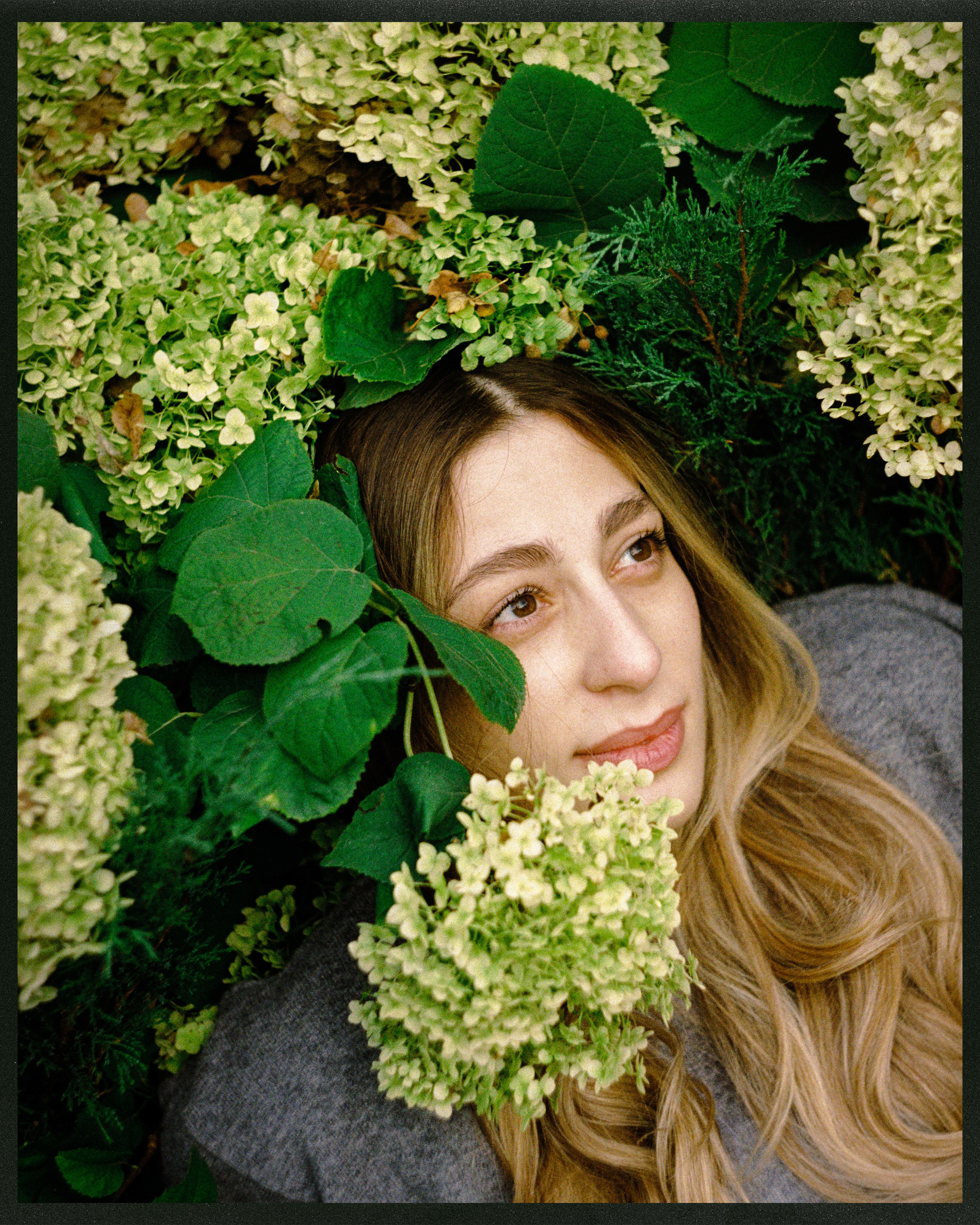 Портретный фотограф в Москве Ефанова Ульяна. Женский портрет