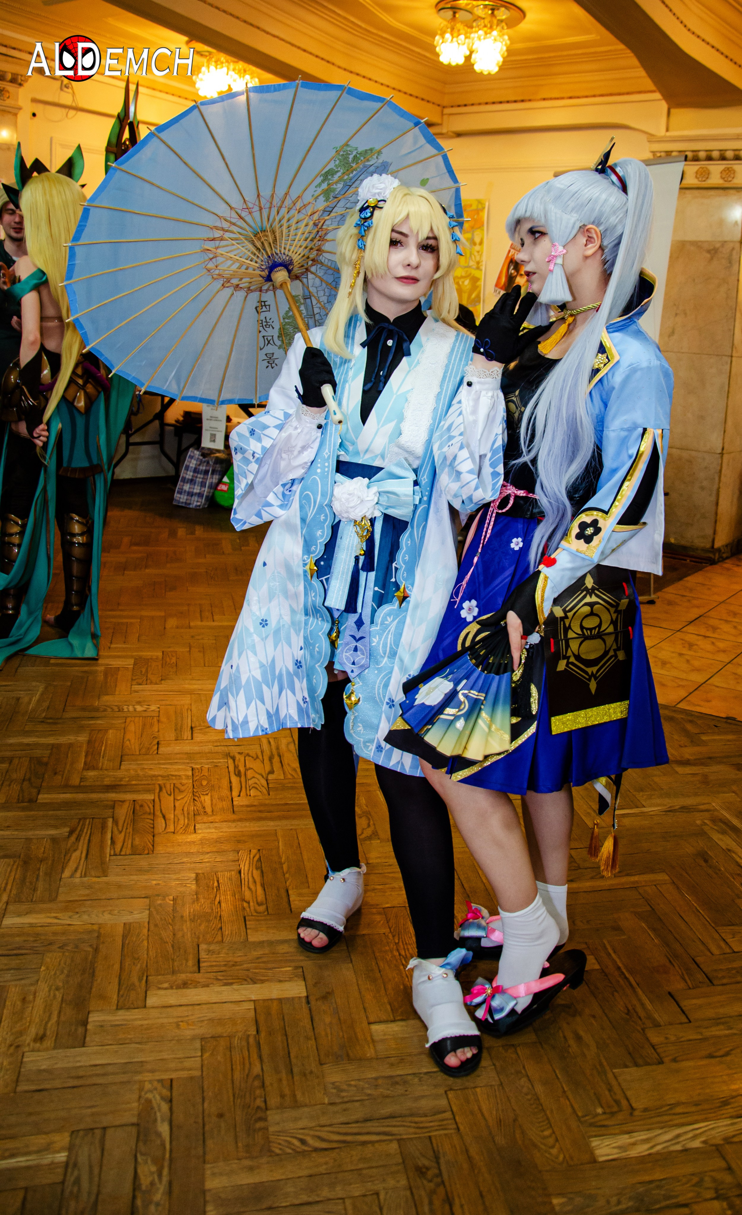 Фотограф для Косплей фотосессии в Москве, Дмитрове, Дубне