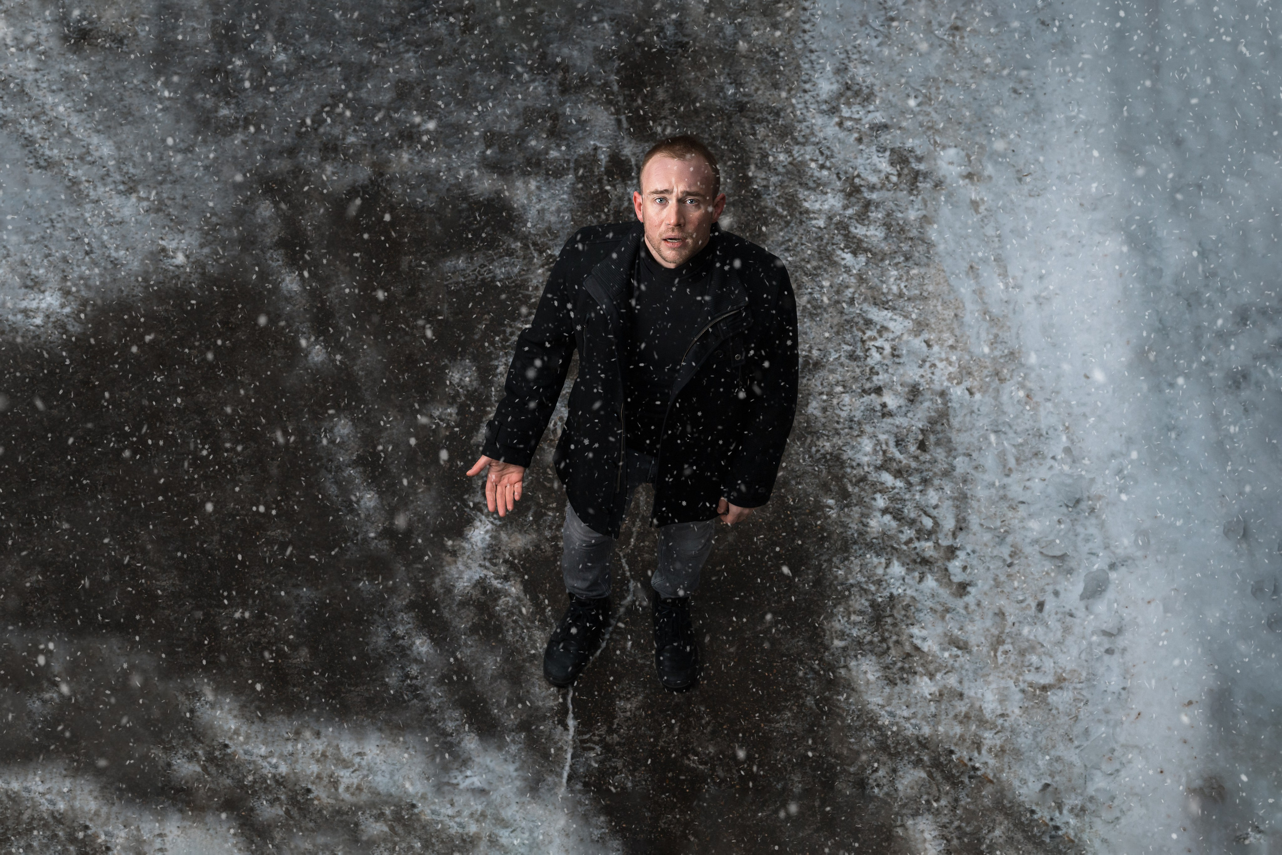 Портретный фотограф в Долгопрудном и Москве Иван Кабалин