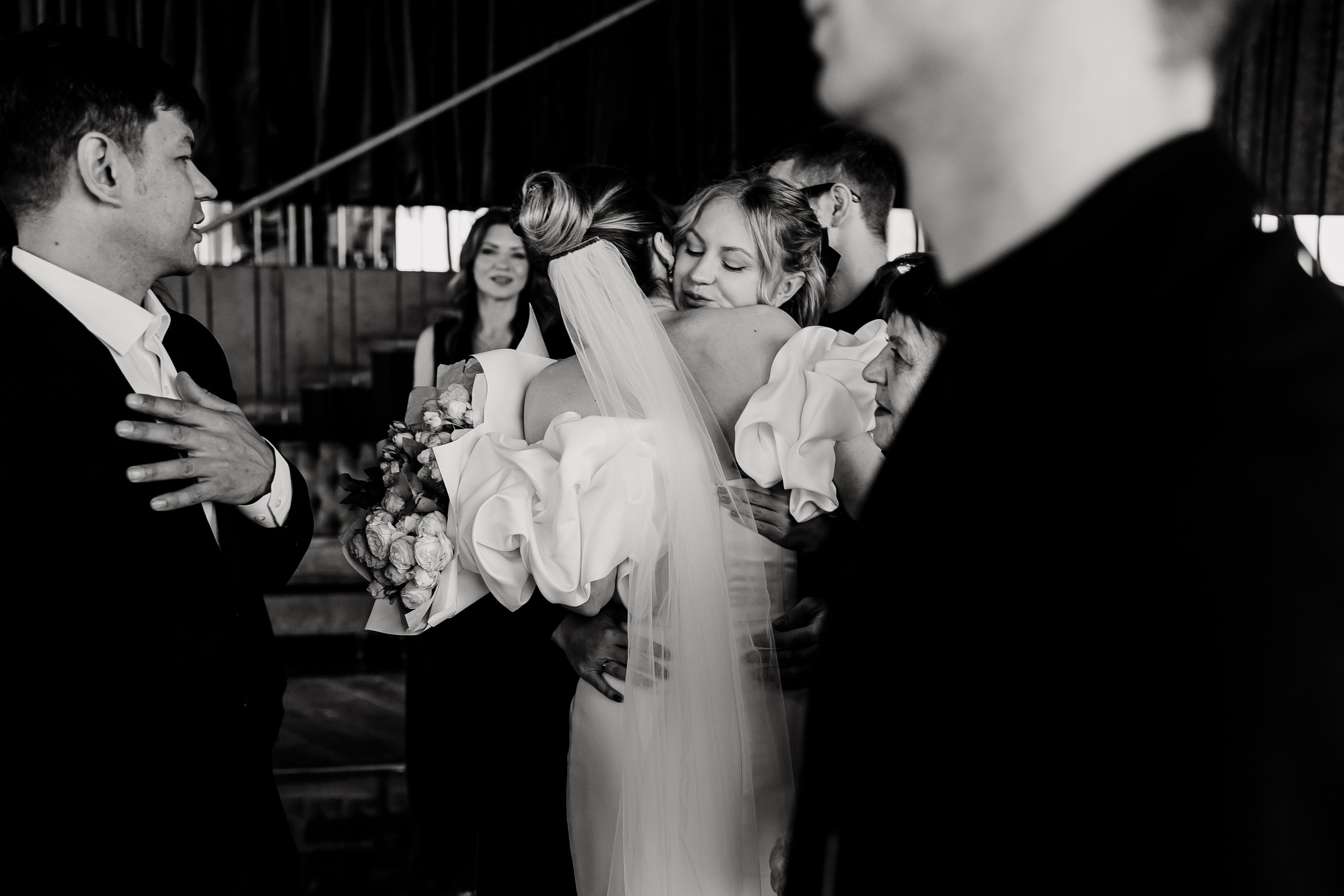 Демид и Настя. Фотограф Макс Ветошкин 📷