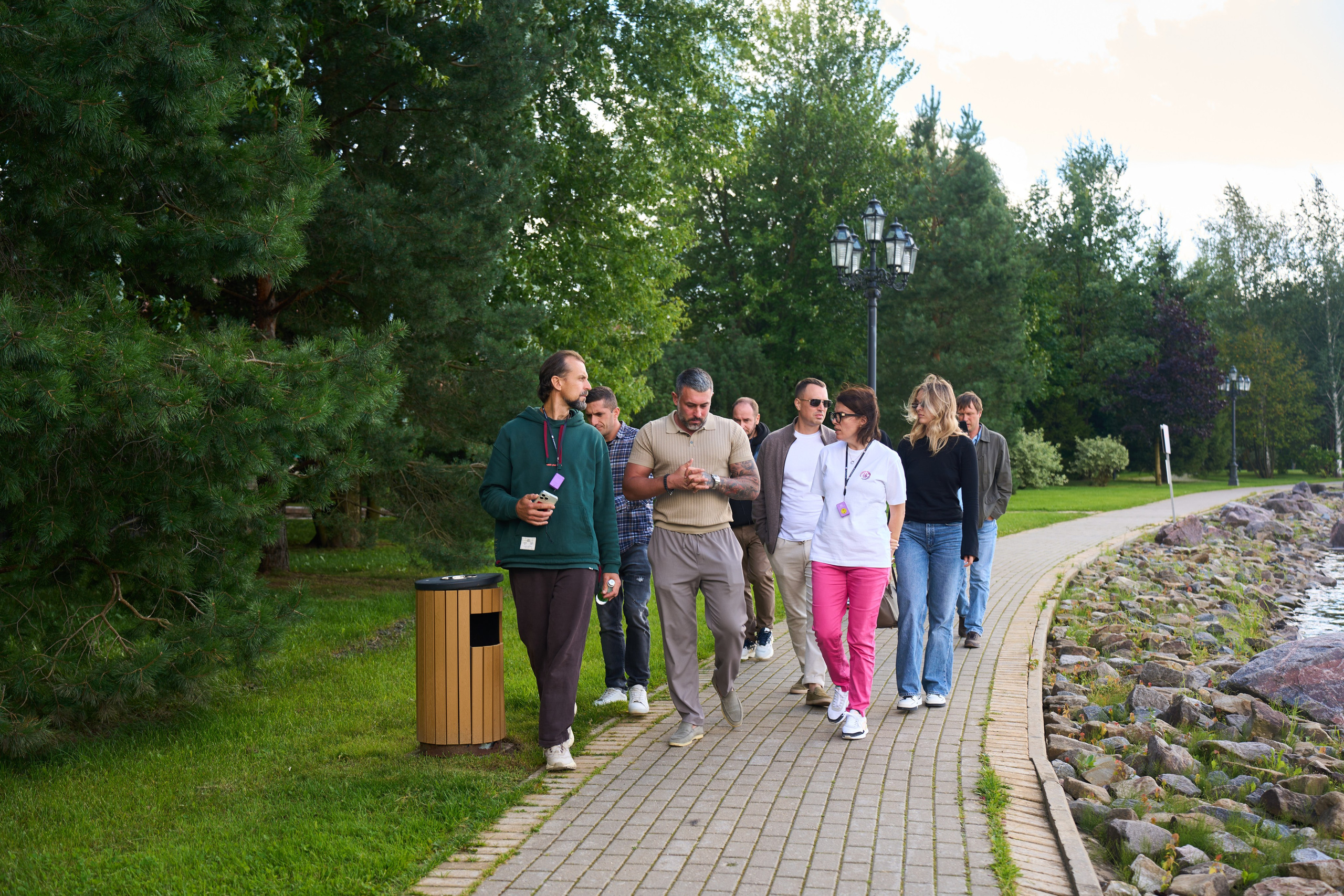 Репортаж. Загородная недвижимость. Репортажный фотограф в Москве Вадим Галанин