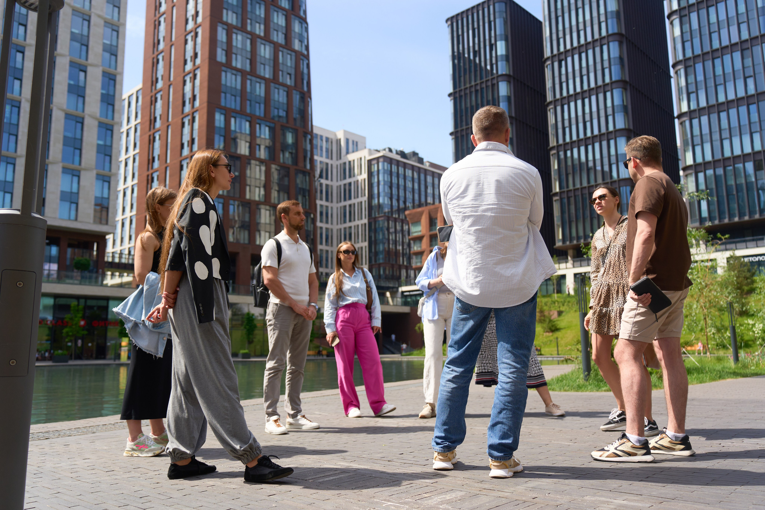 Репортажная фотография в Москве. Репортажный фотограф в Москве Вадим Галанин