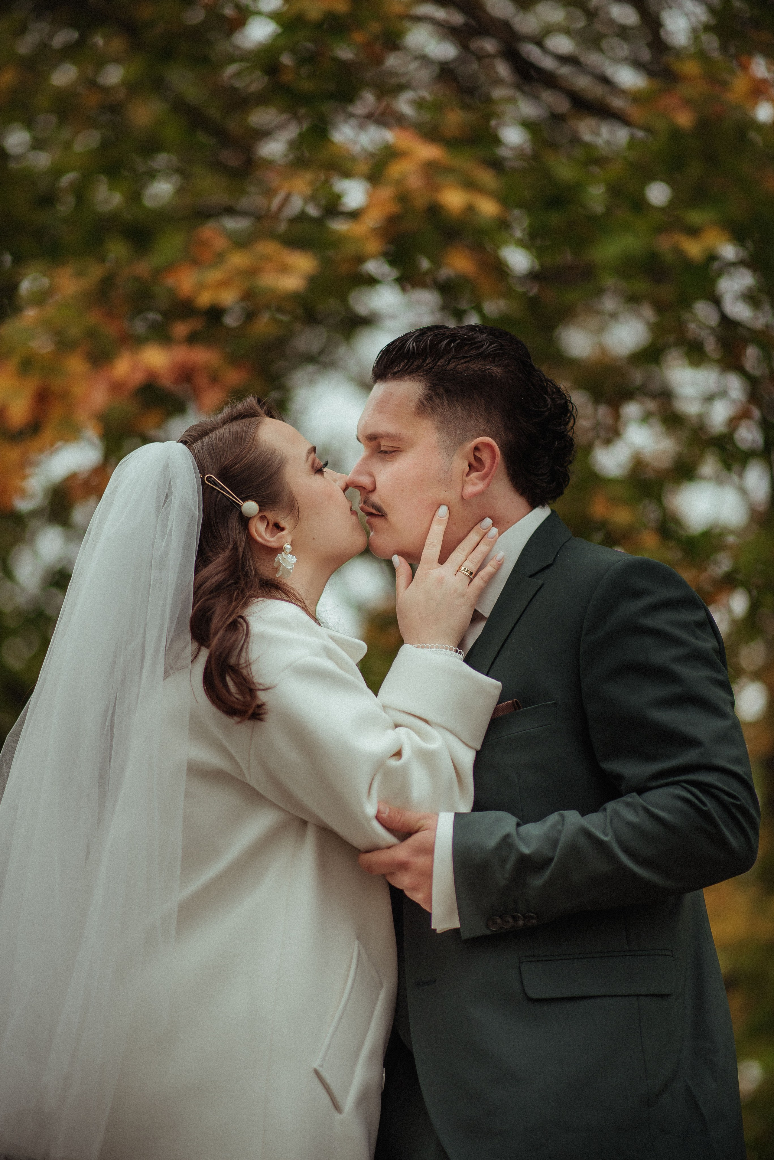 Женя и Настя. Свадебный и портретный фотограф lifestyle