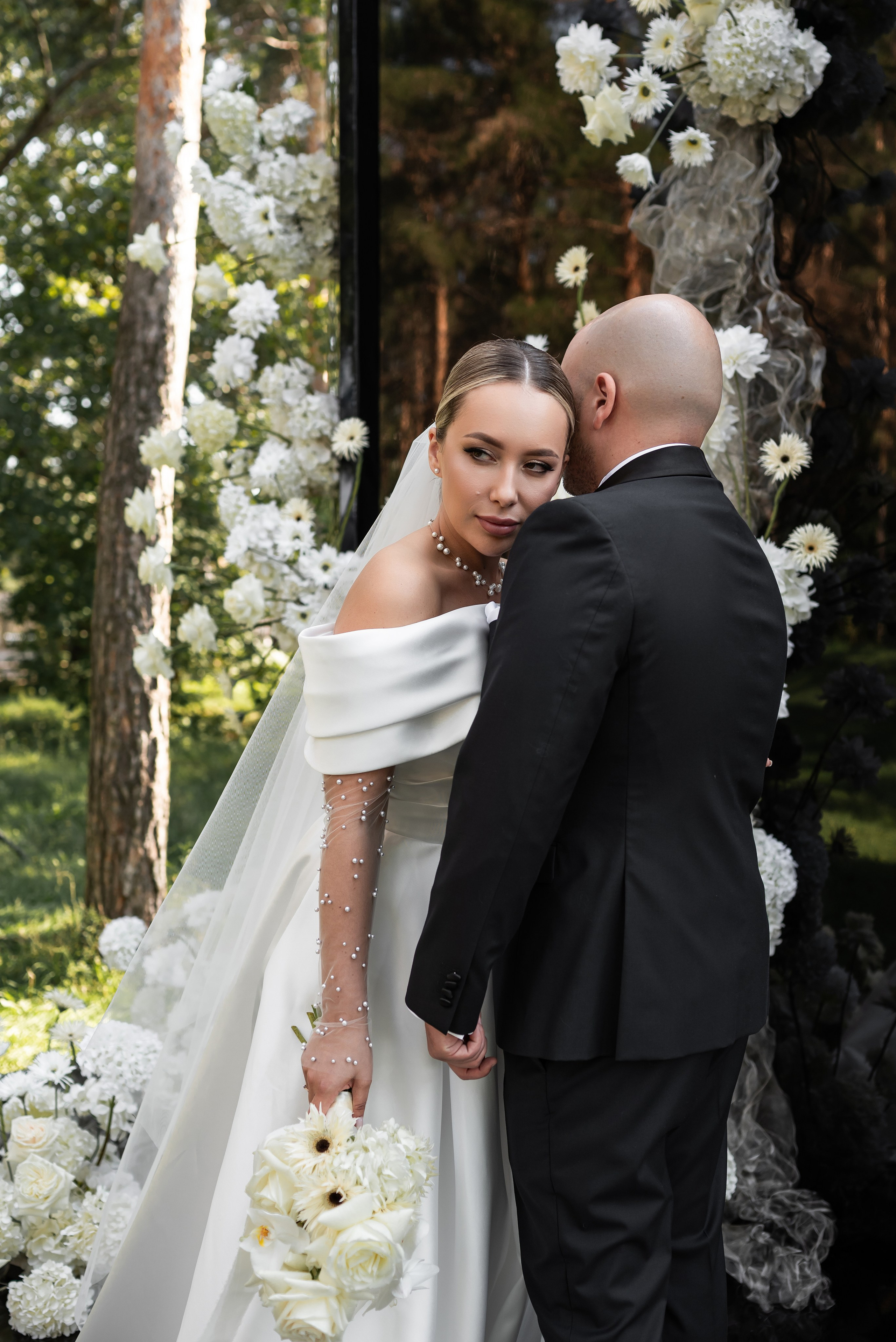 Ирина и Сергей. Бжицких Виталий — фотограф г. Ульяновск