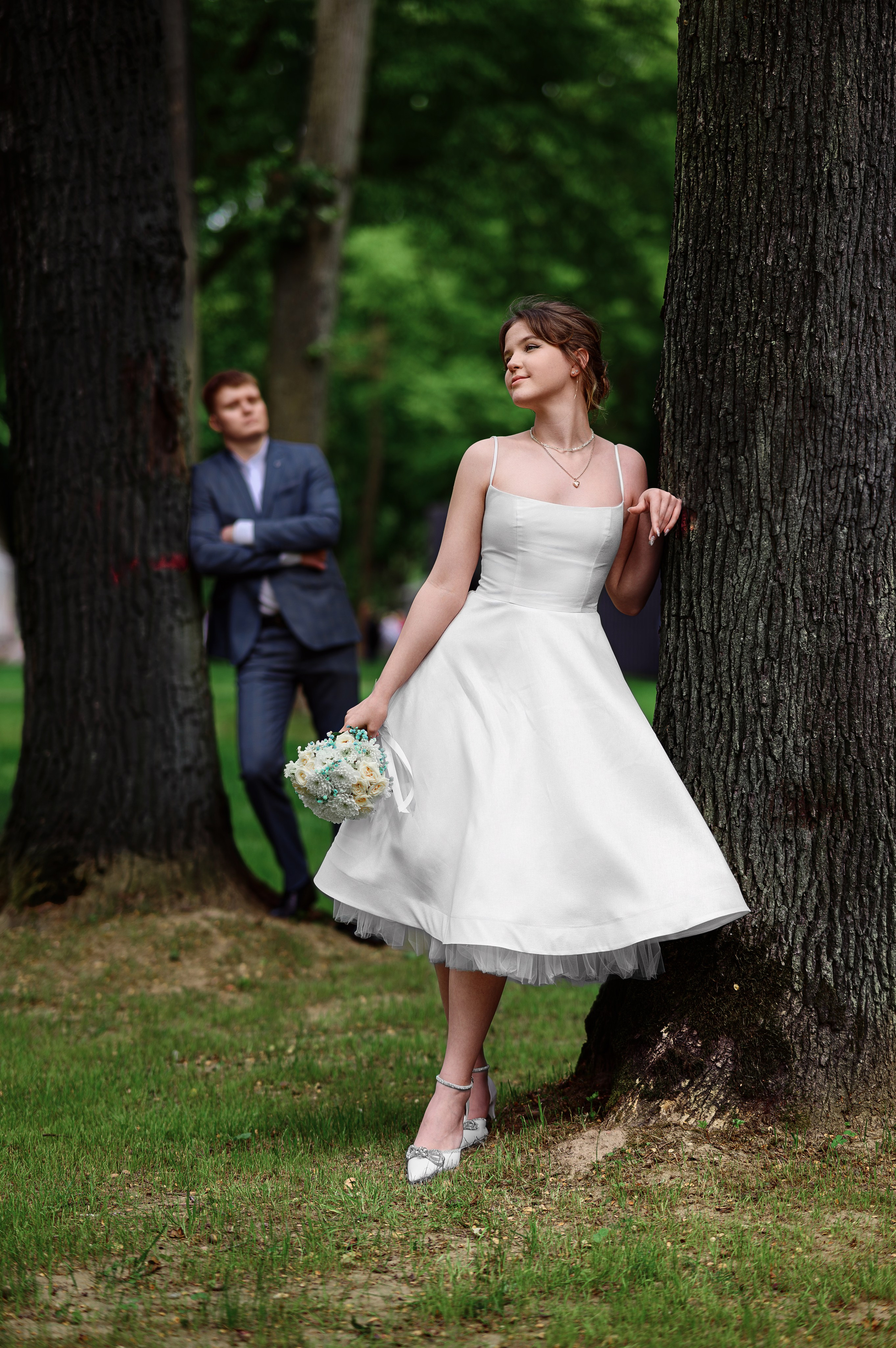 Вадим и Полина. Фотосъемка и видеосъемка в Калининграде Liveemotion.pro