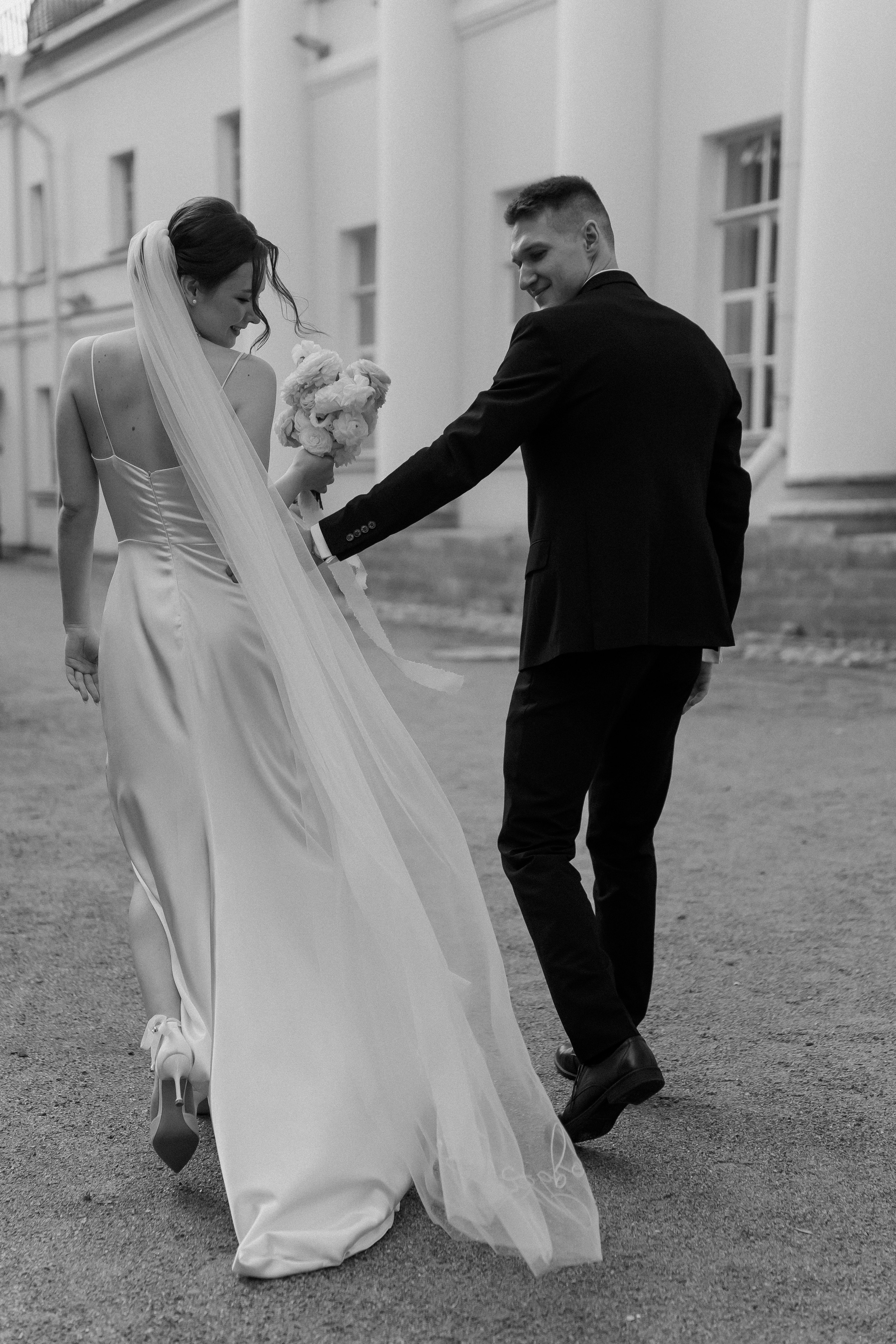 Питер FM. Свадебный фотограф Москва Светлана Анисимова