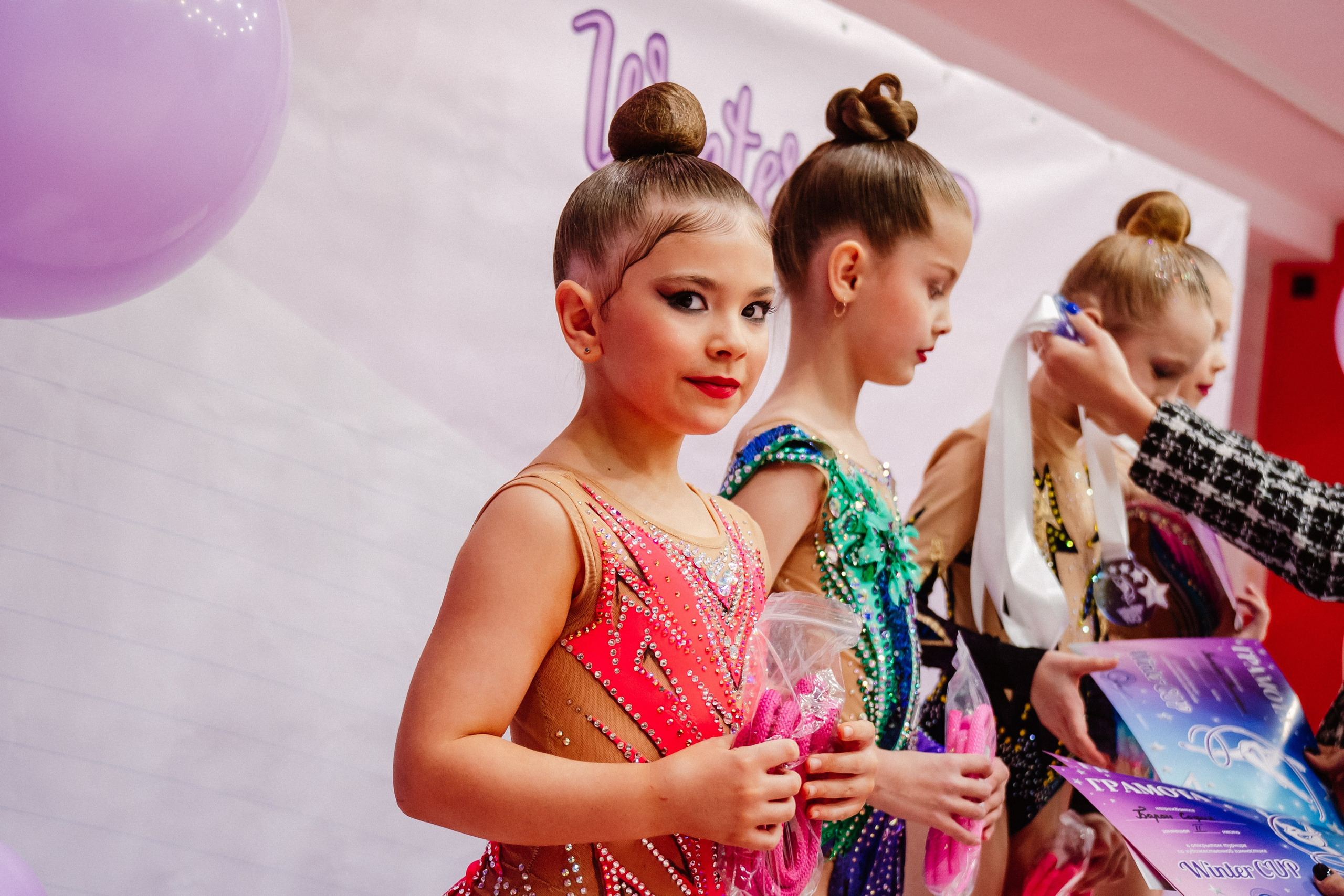 Winter Cup. Воробьева Ксения — Спортивный и танцевальный фотограф Новосибирск