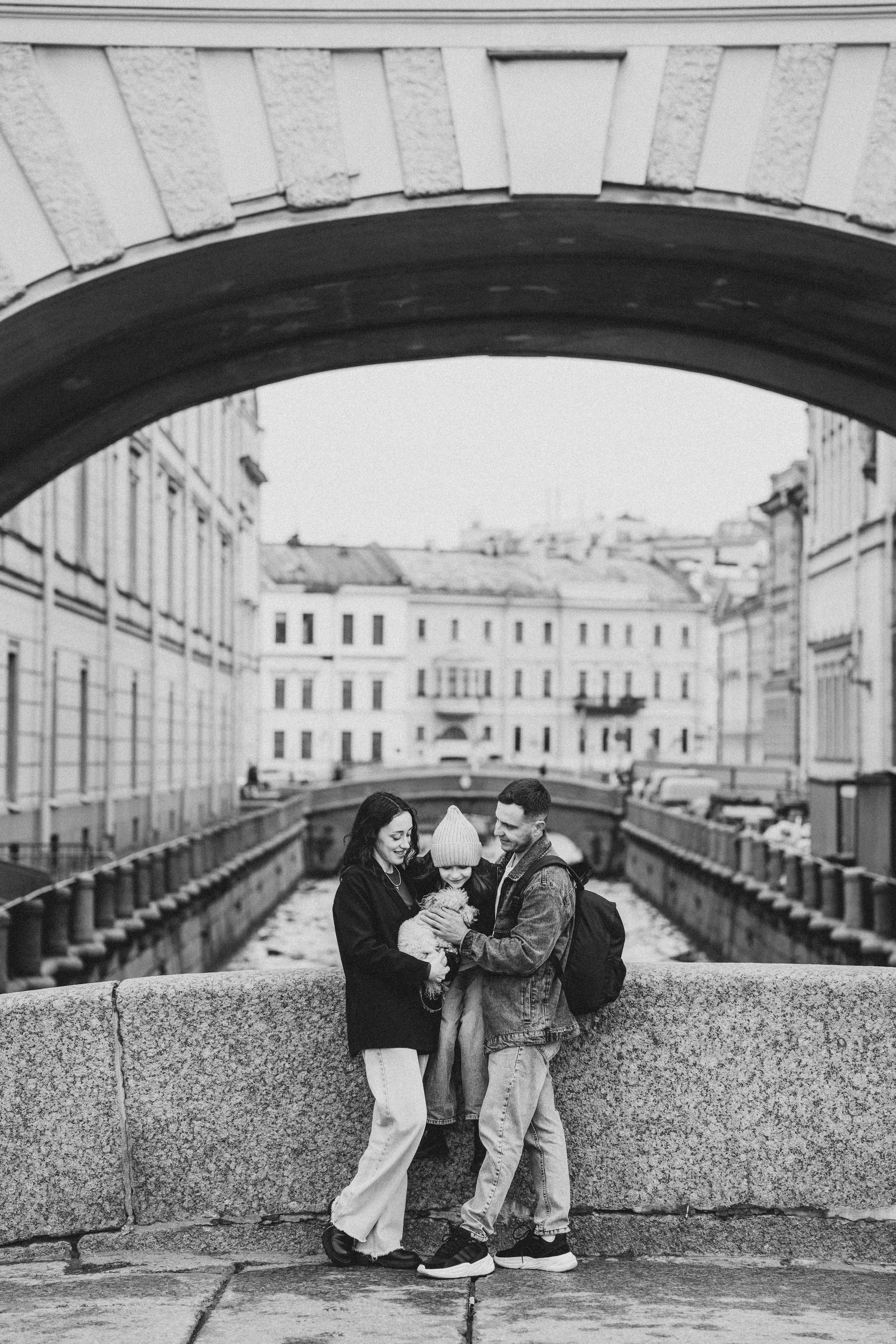 Оля. Семейный фотограф в Санкт-Петербурге — Наташа Тарасенко