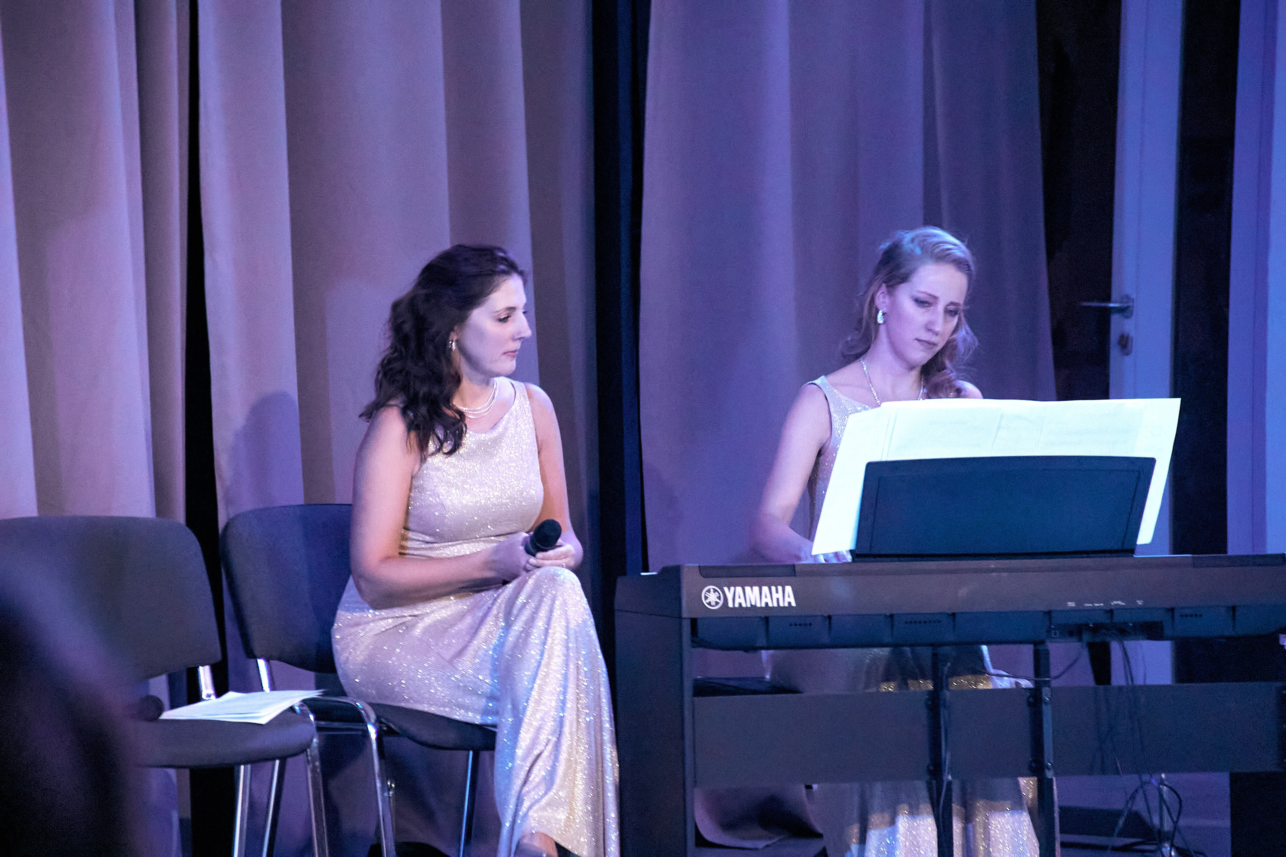 Спектакль —дуэт TRANSformation. Фотограф в Смоленске Ася Польшина