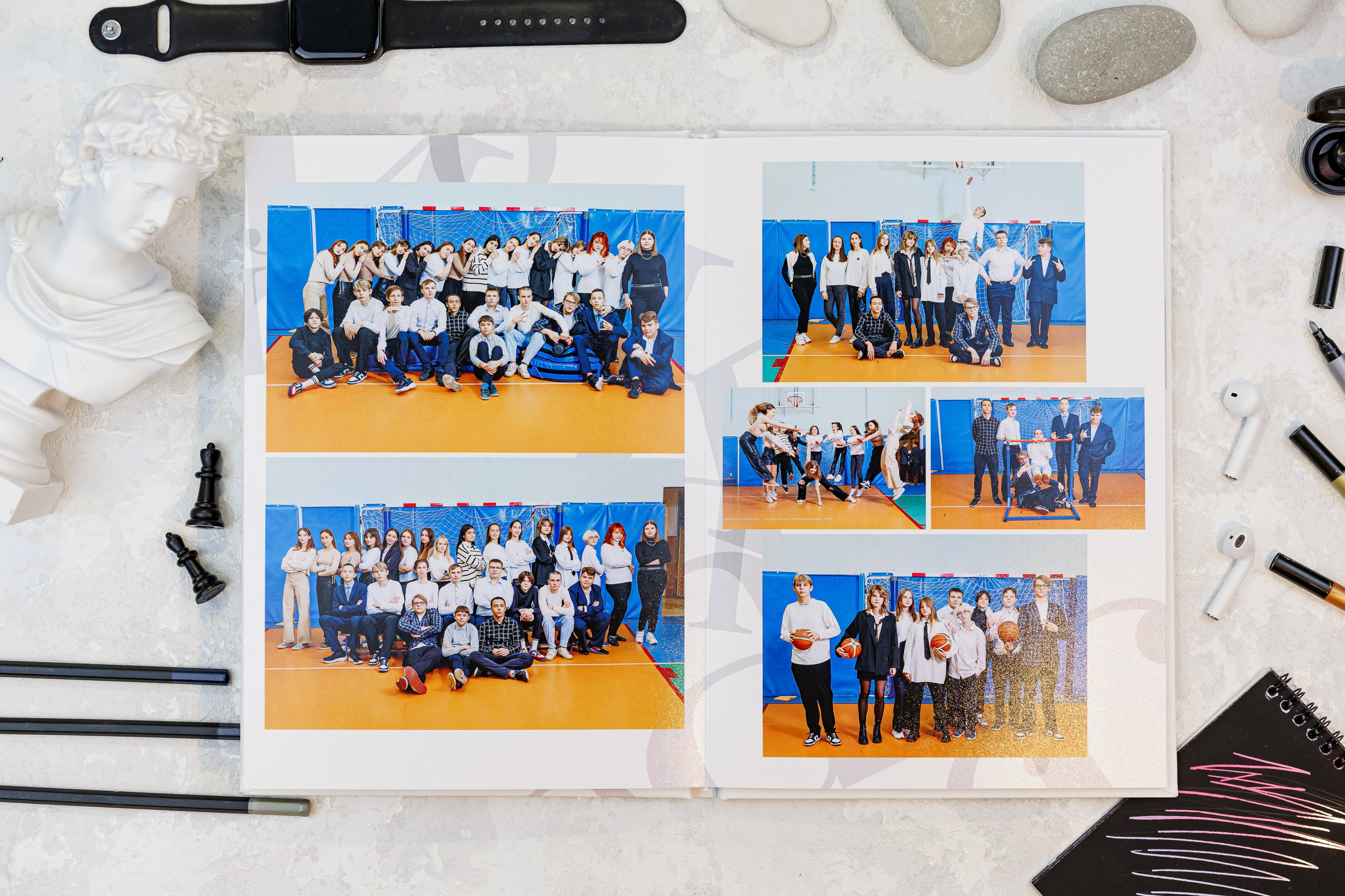 Альбомы для учителей и воспитателей. Семейный и детский фотограф Комина Елена, Власиха, Одинцово