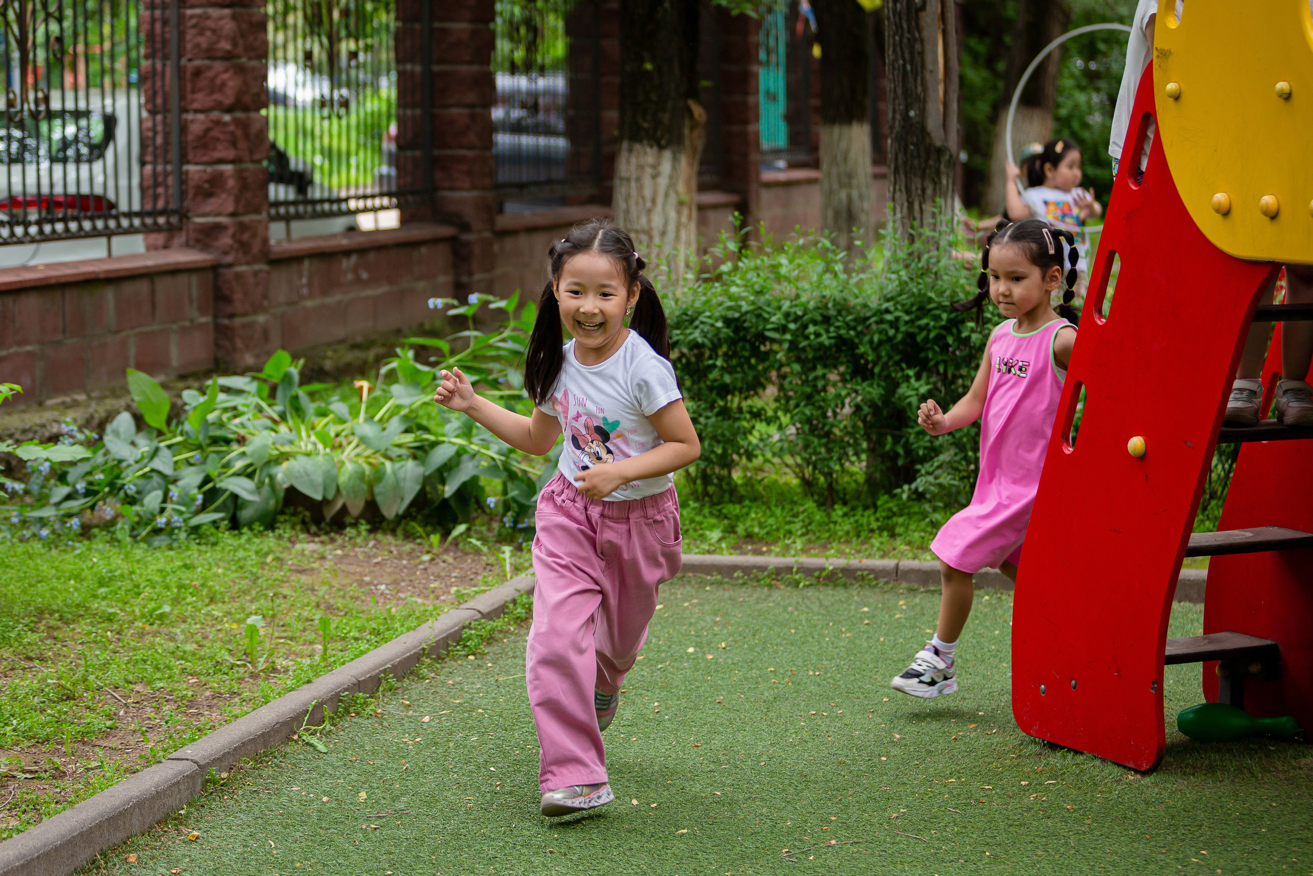 Детский сад. Отбасылық фотограф Алена Шаталова