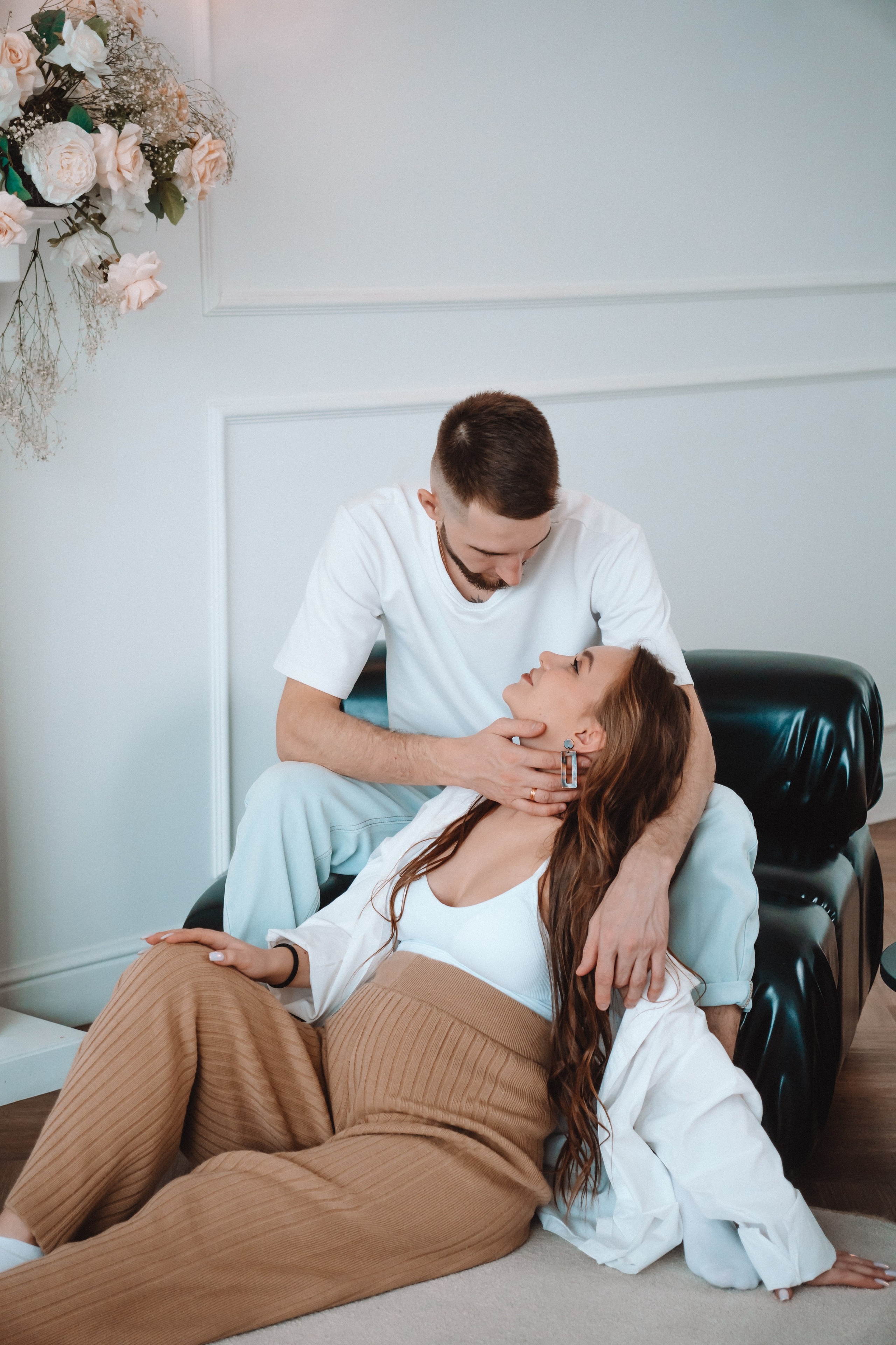 Семейная фотосессия. Семейный и детский фотограф в Самаре Анна Игнатова