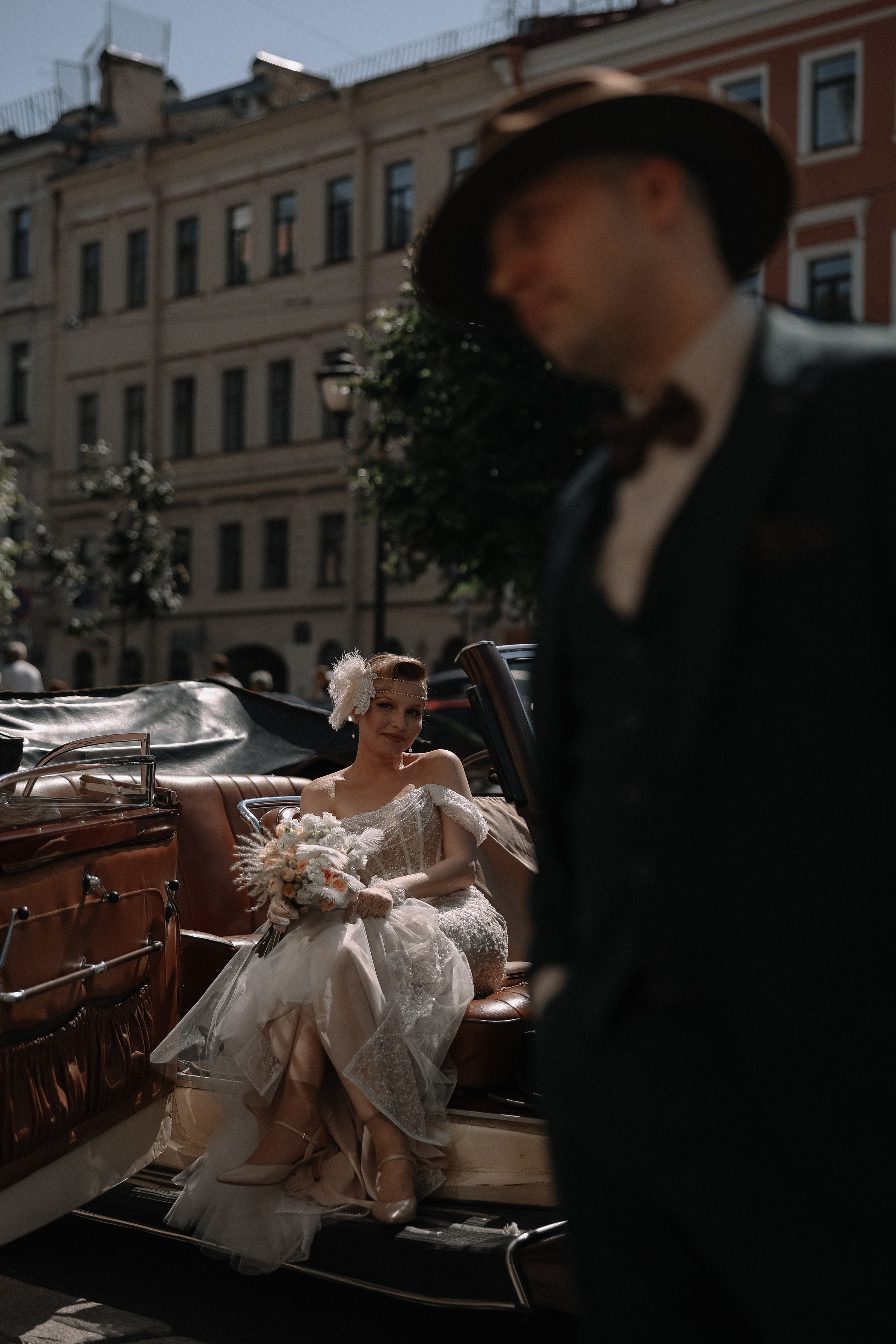 Таня и Андрей. Свадебный и семейный Фотограф Денис Кошель