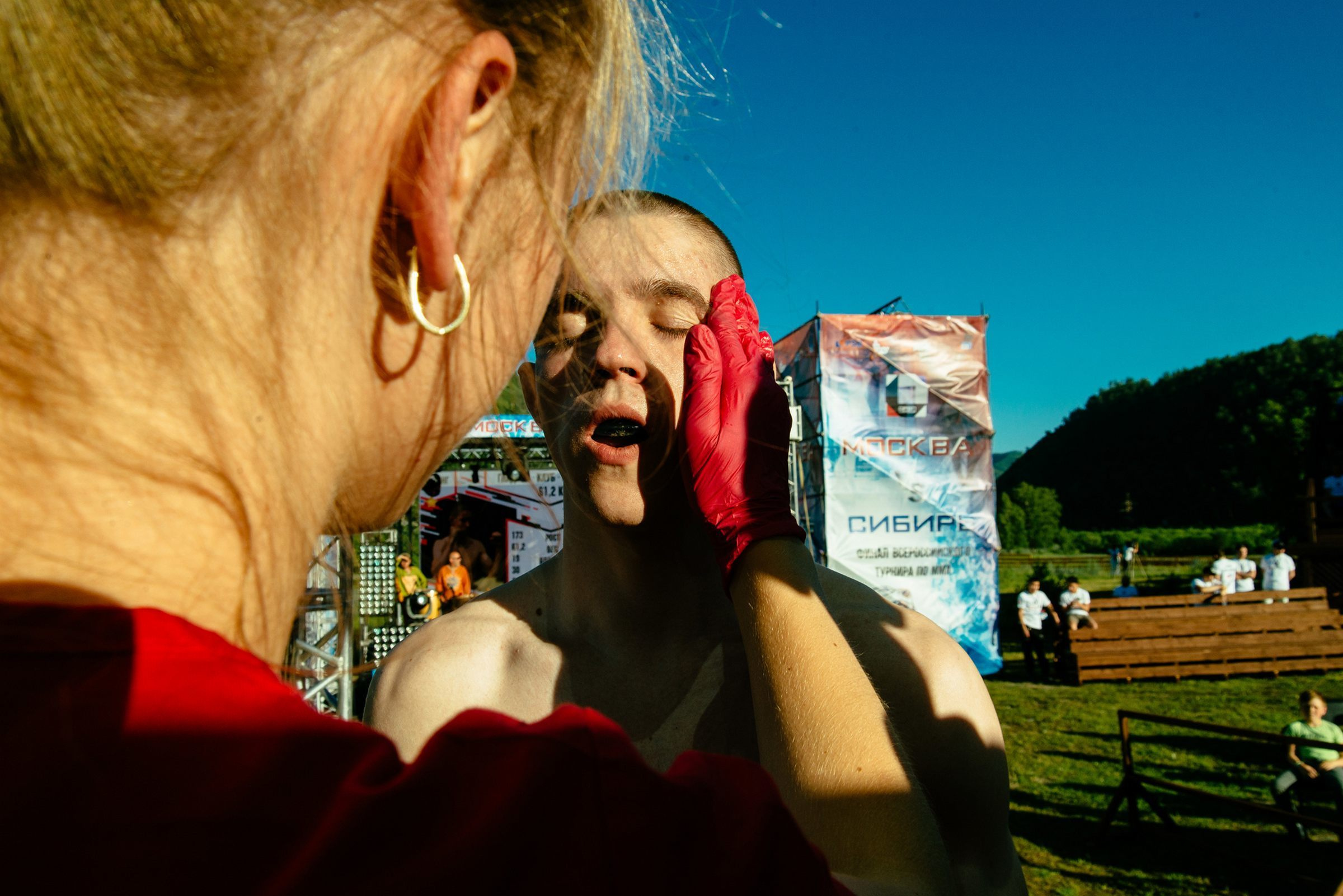 Фотограф на мероприятие в Новосибирске