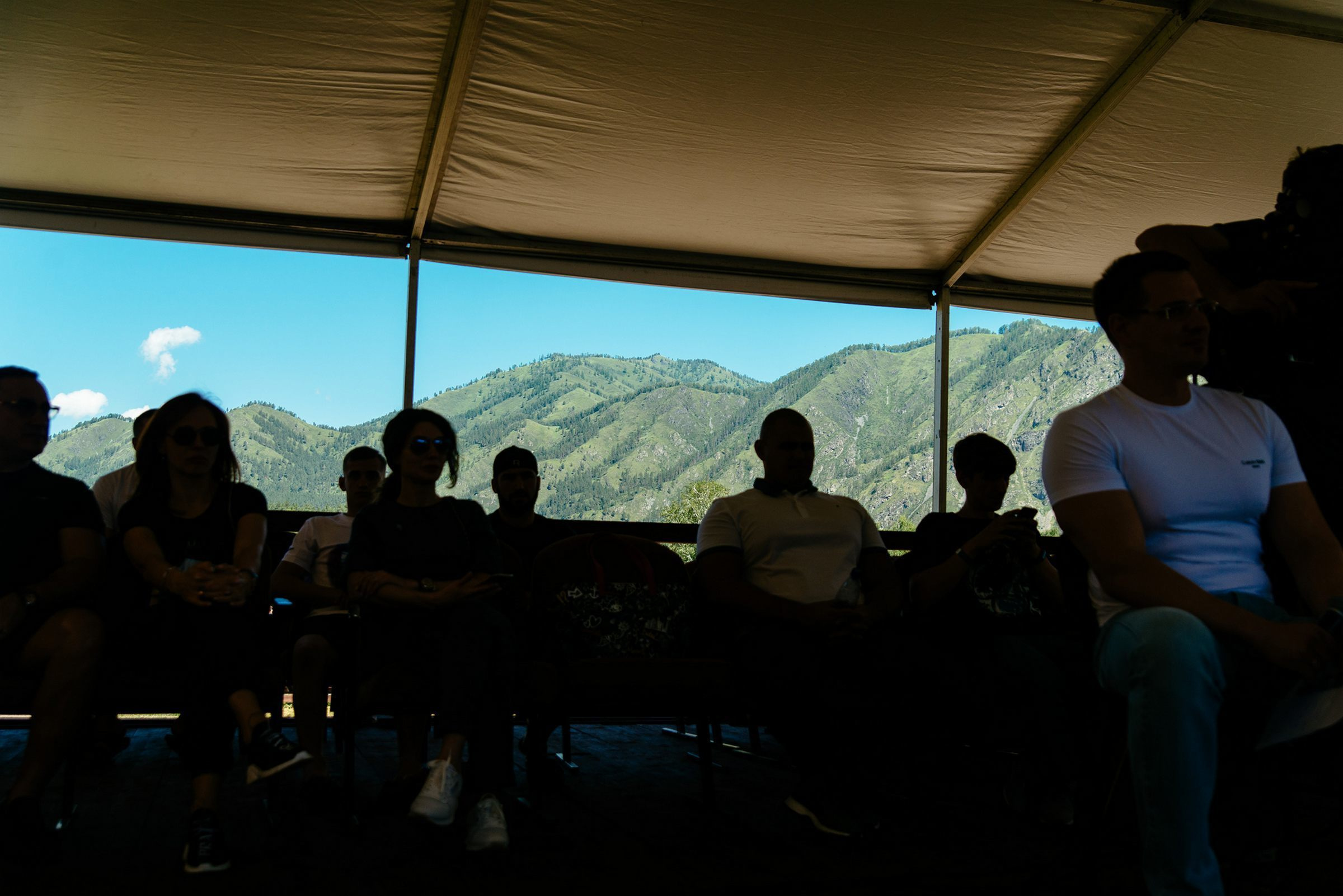 Фотограф на мероприятие в Новосибирске