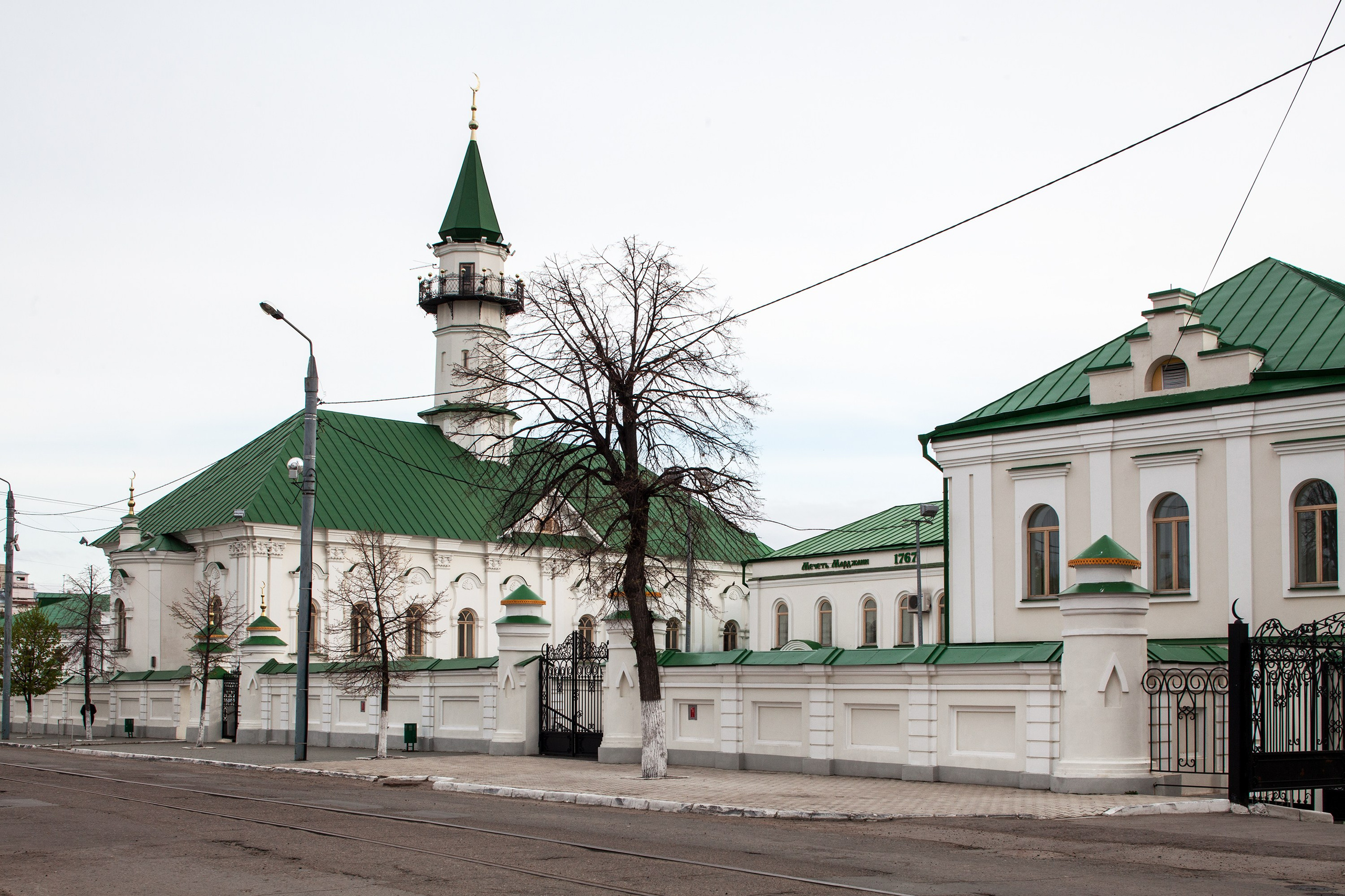 Старо-Татарская Слобода. Главная