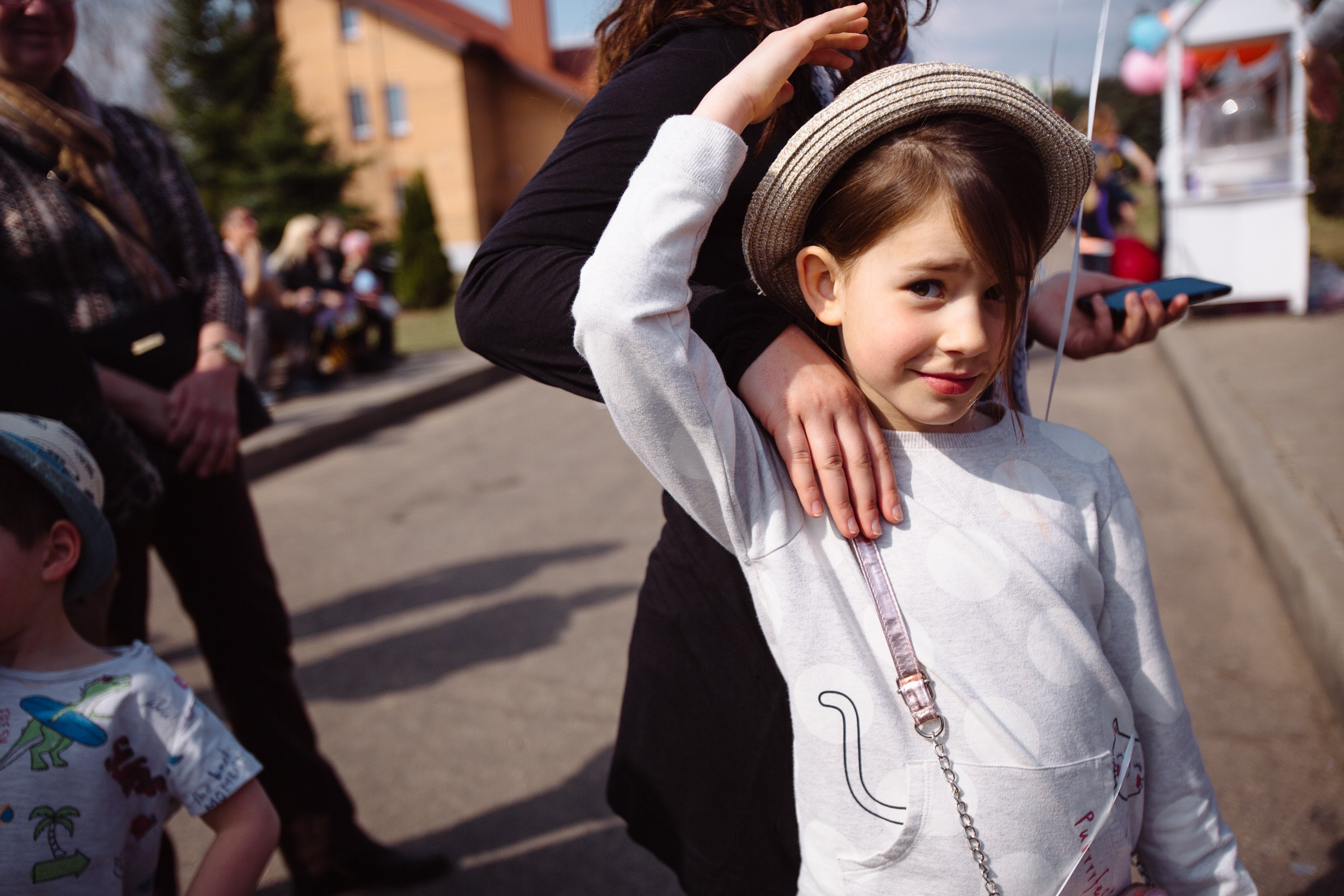 SOS — Children’s Village