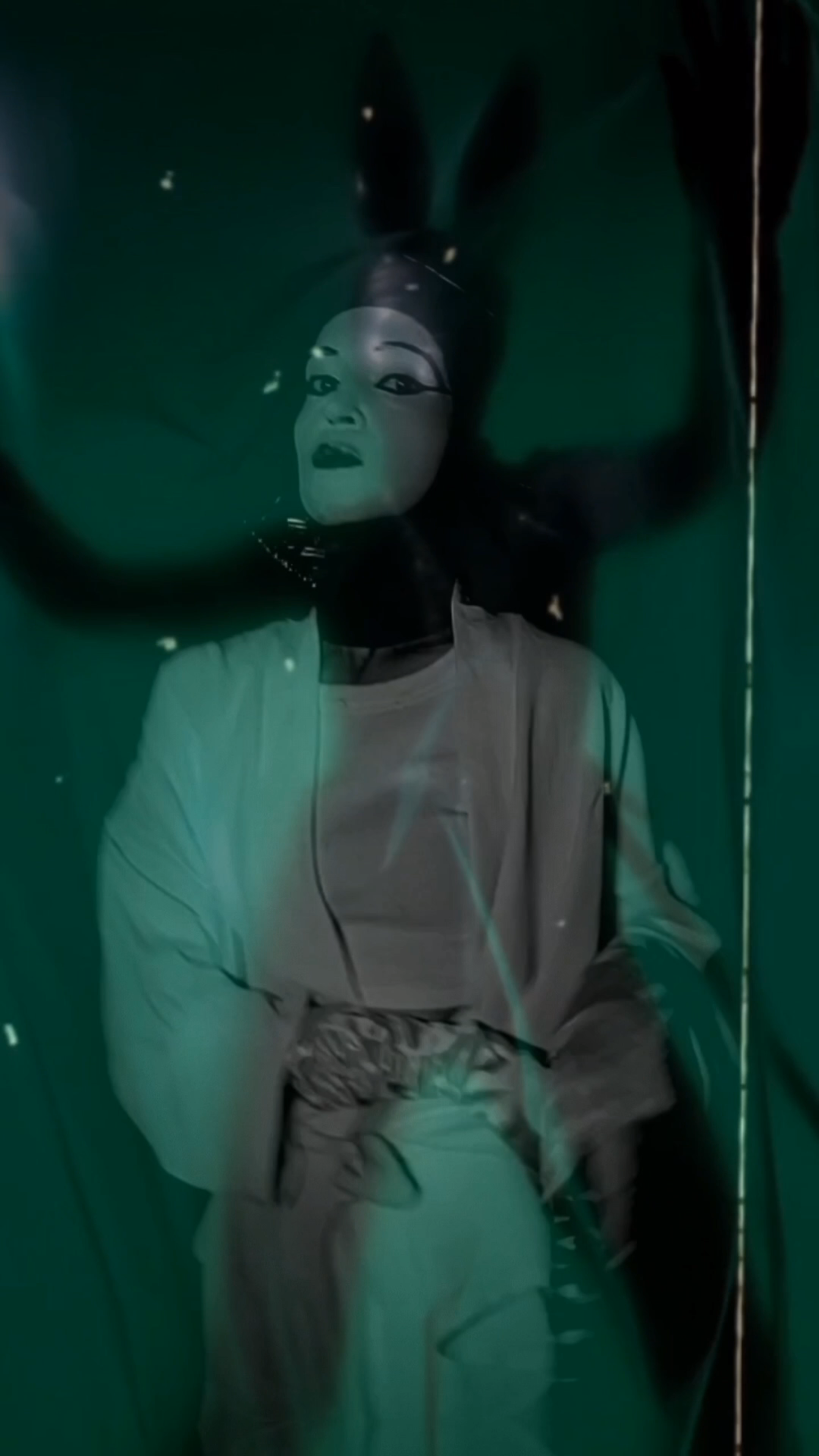 The Emerald Room. Yulia Yurchevskaya | Art Director & Visual Visionary