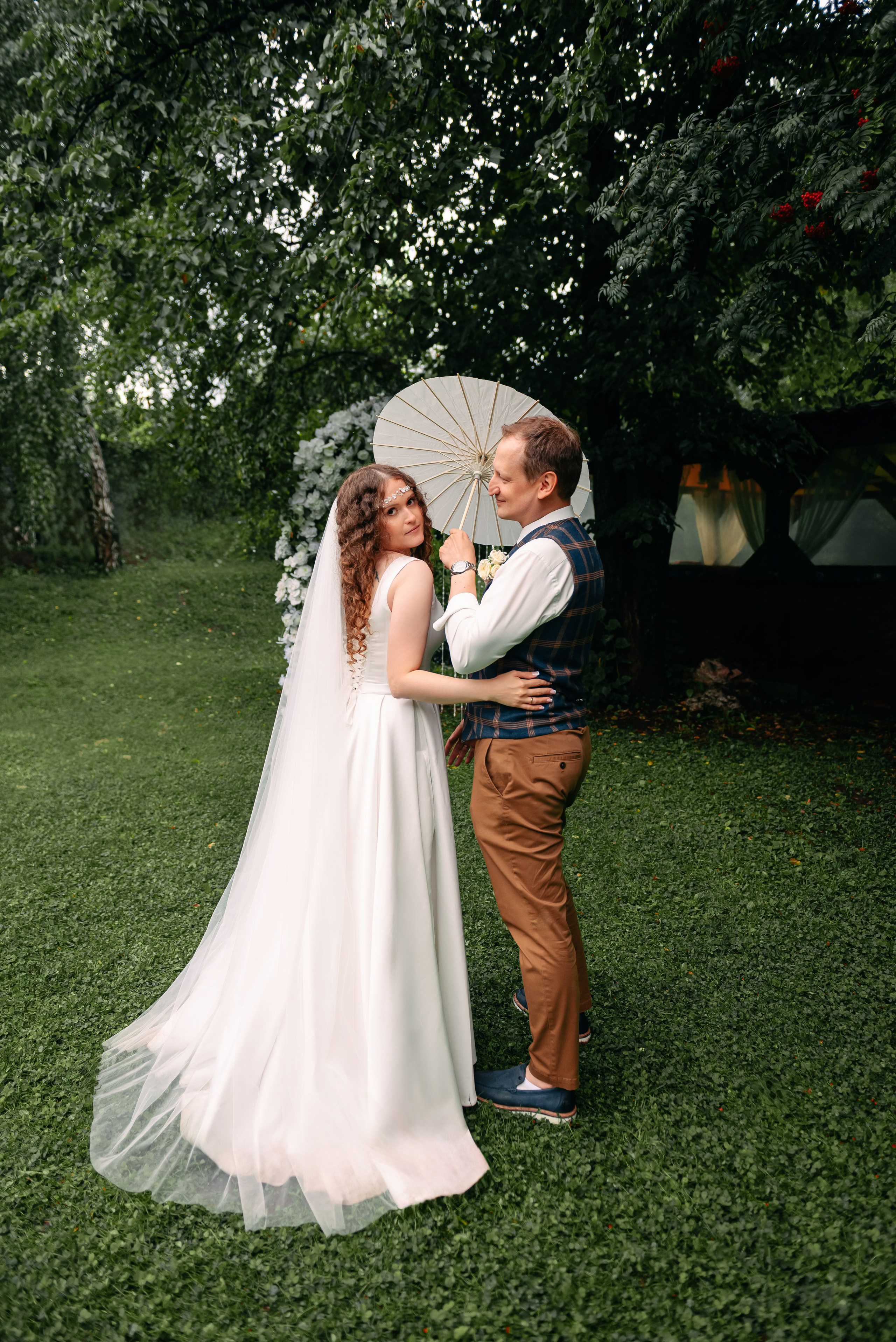 Наталья и Александр