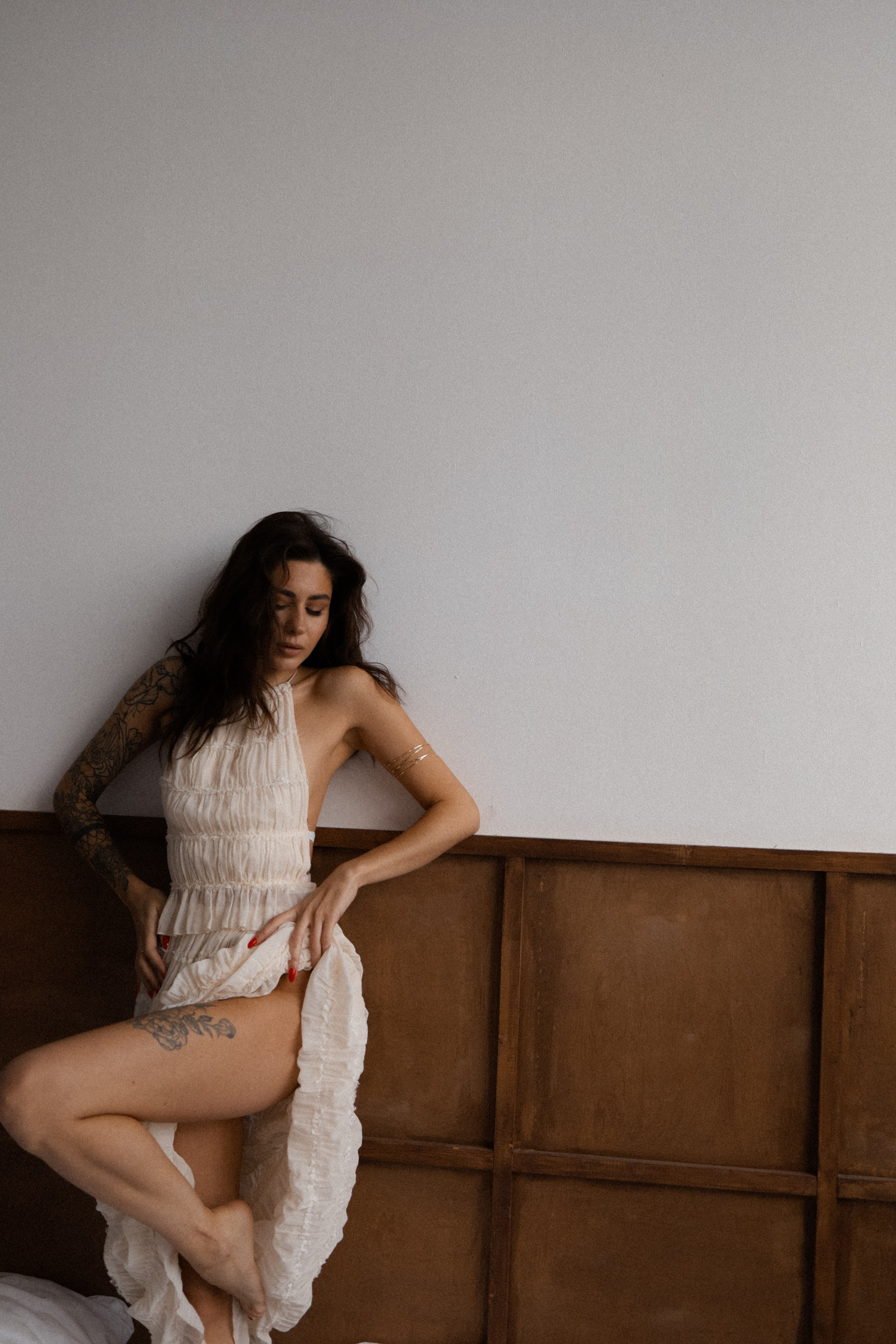 Женский портрет. Фотограф Смоленск-Москва Елизавета Ланченкова