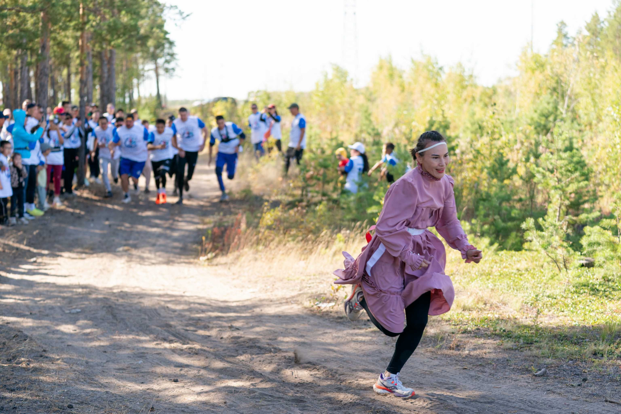 ЗАБЕГ «ГАZУЙ. ПОБЕЖДАЙ». Студия «Мой Спорт!» — все о спорте в Якутии