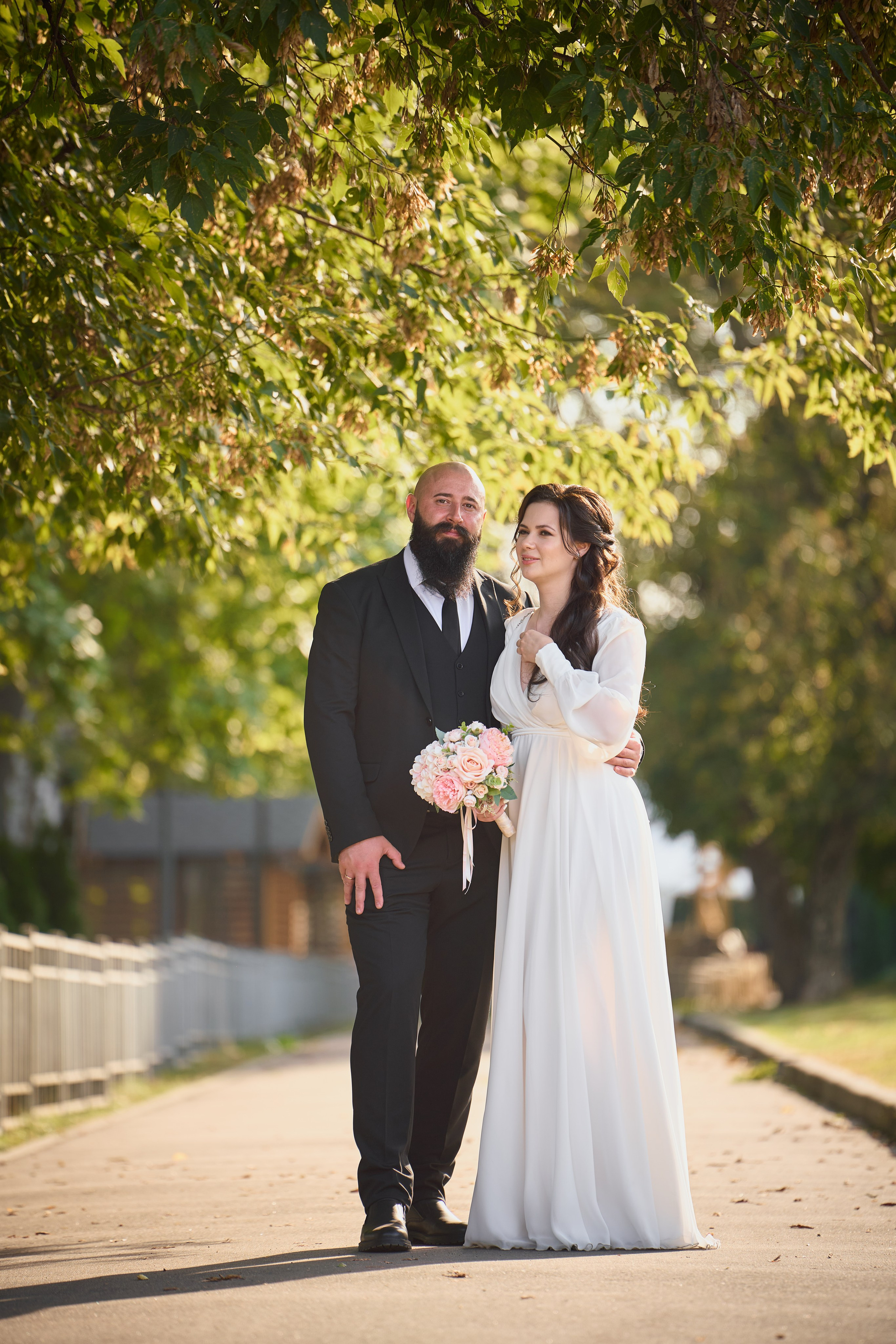 Фотограф в Грибоедовский ЗАГС — Дворец бракосочетаня № 1, Фотограф Евгений Опарин