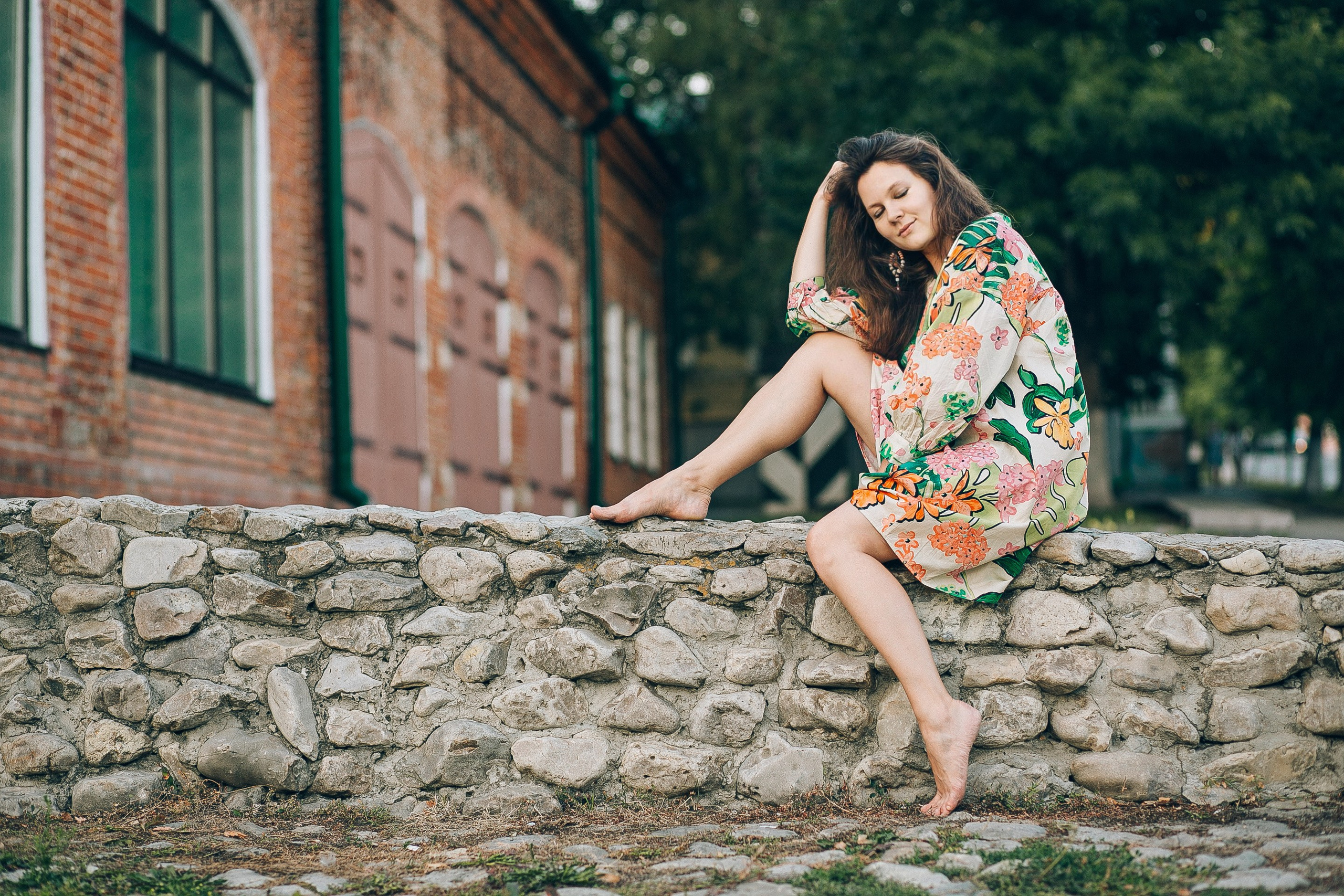 Женский портрет. Женский и контент фотограф Данилина Ирина