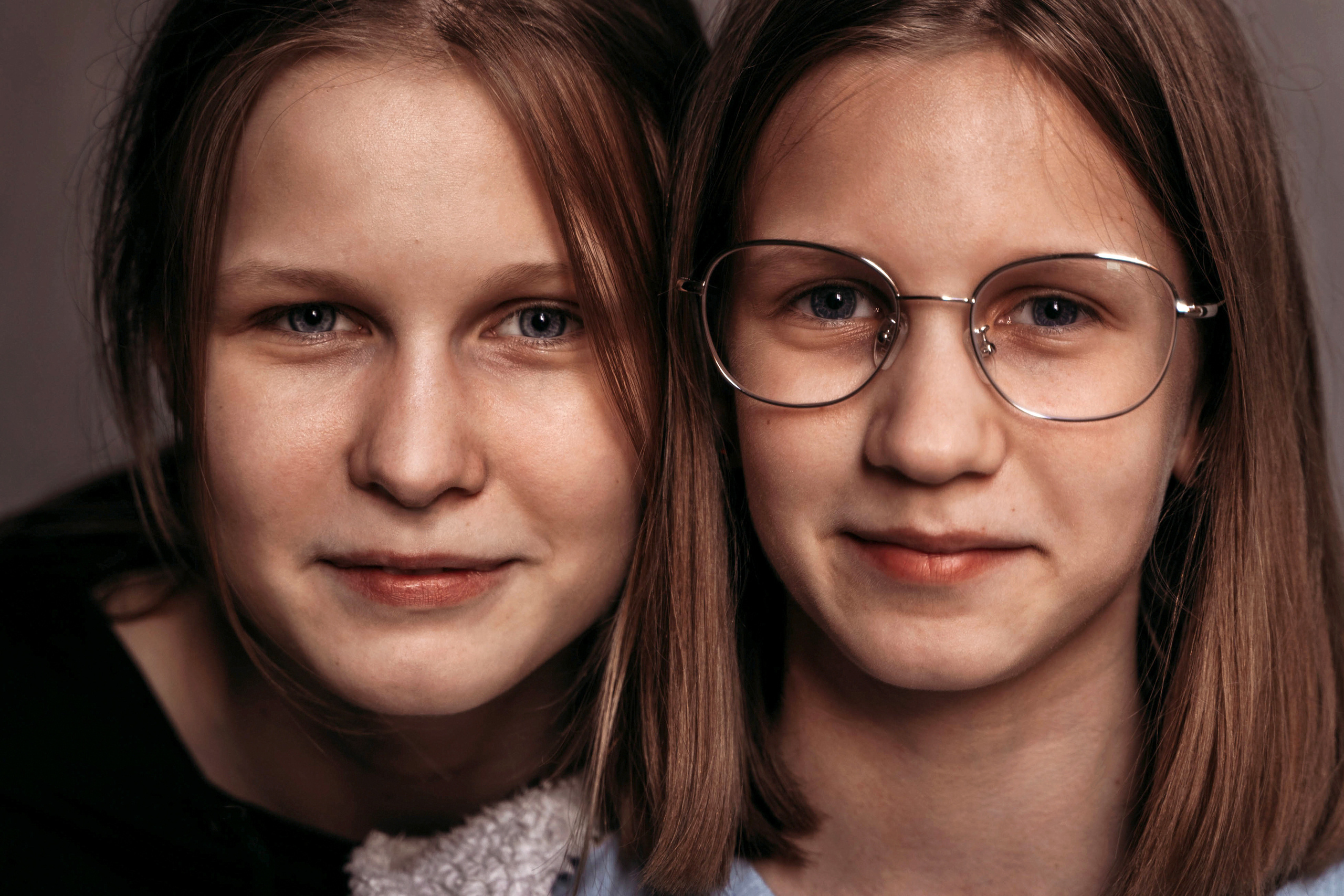 Анна, Василиса, Маша. Детский и семейный фотограф в Москве Алёна Шестунова