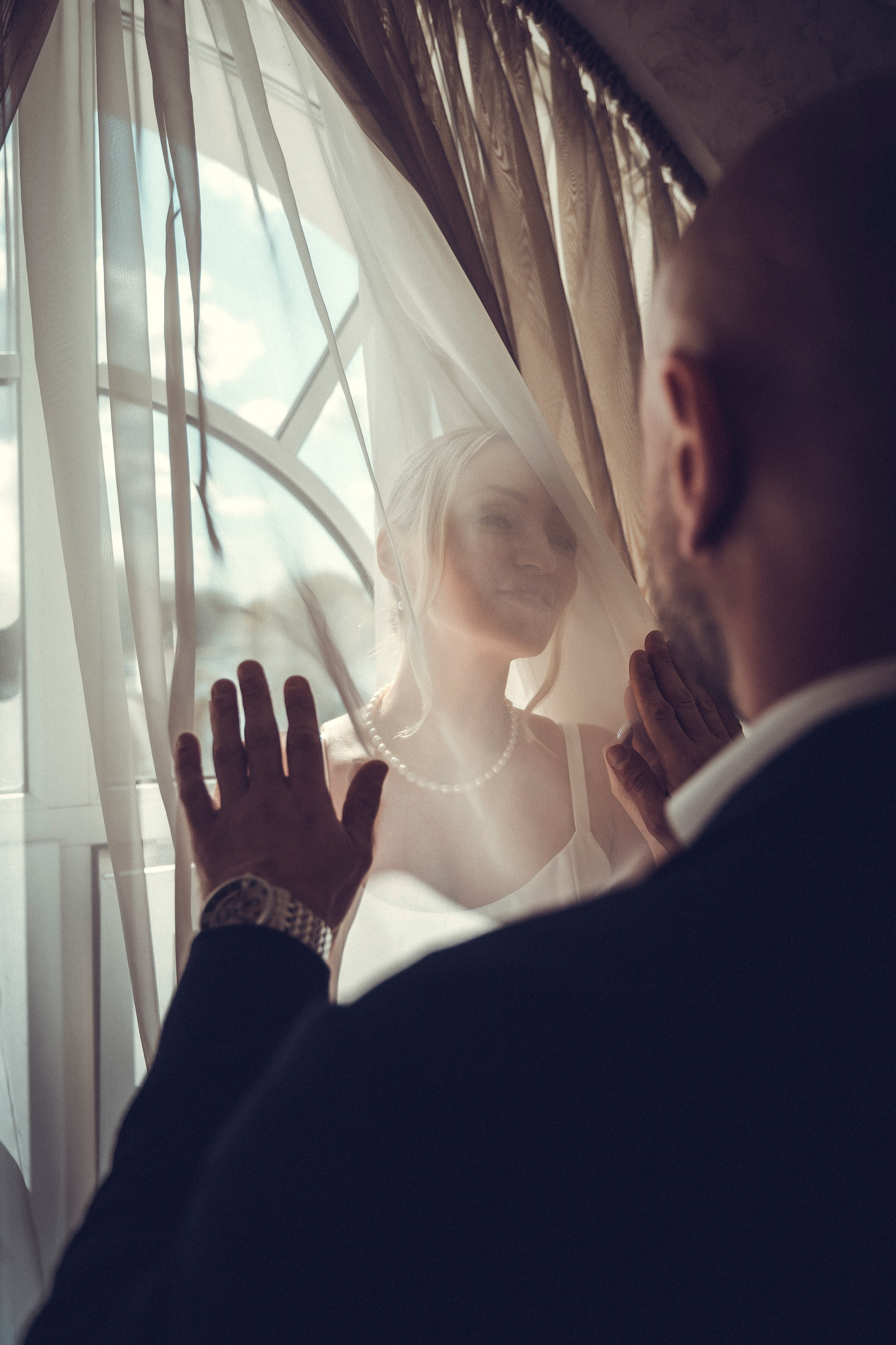 Невеста в ЗАГС г. Петергоф