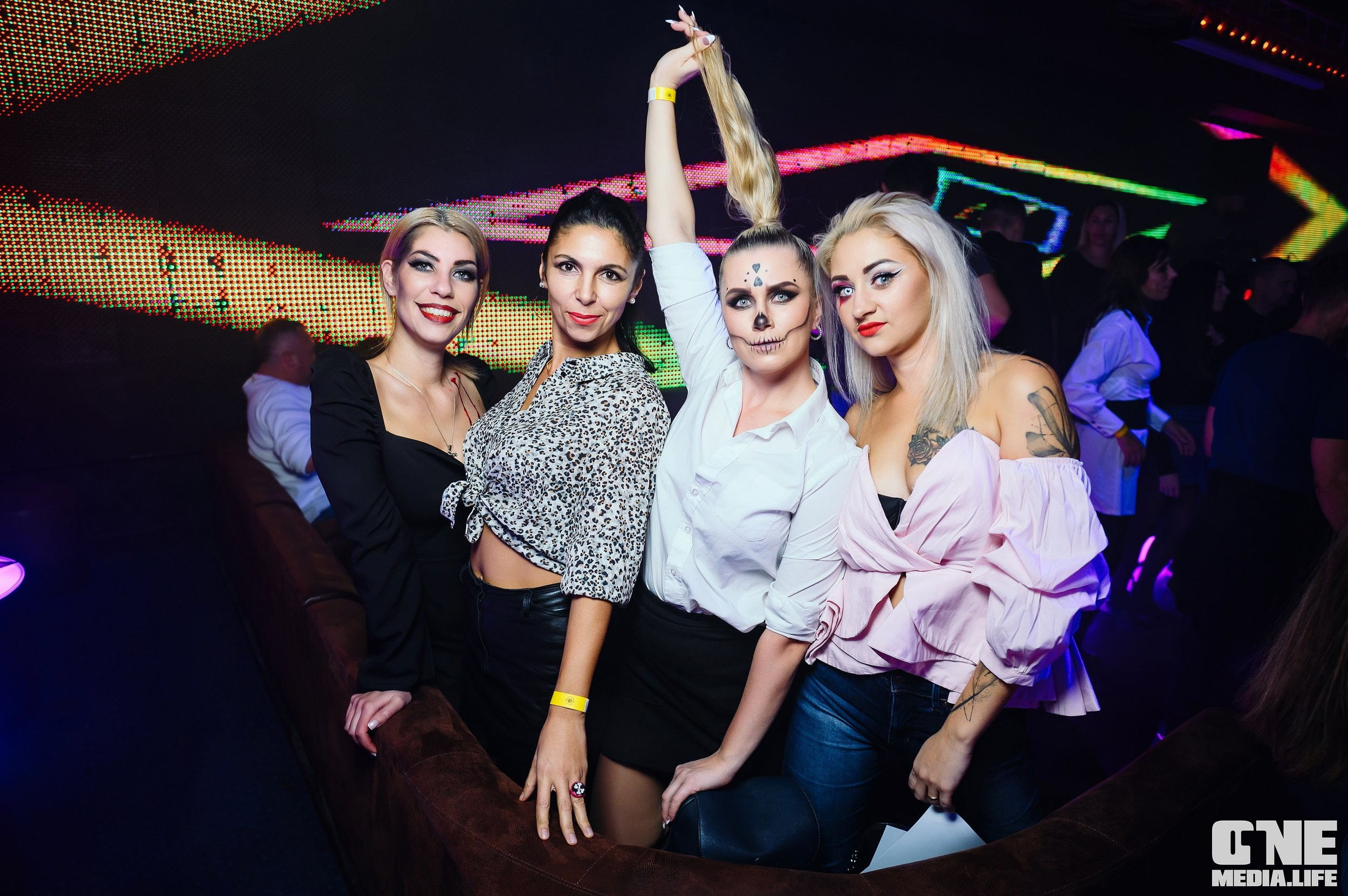 Фоторепортаж из РК Планета. One Media Life: фоторепортажи, фотоотчеты с мероприятий и заведений