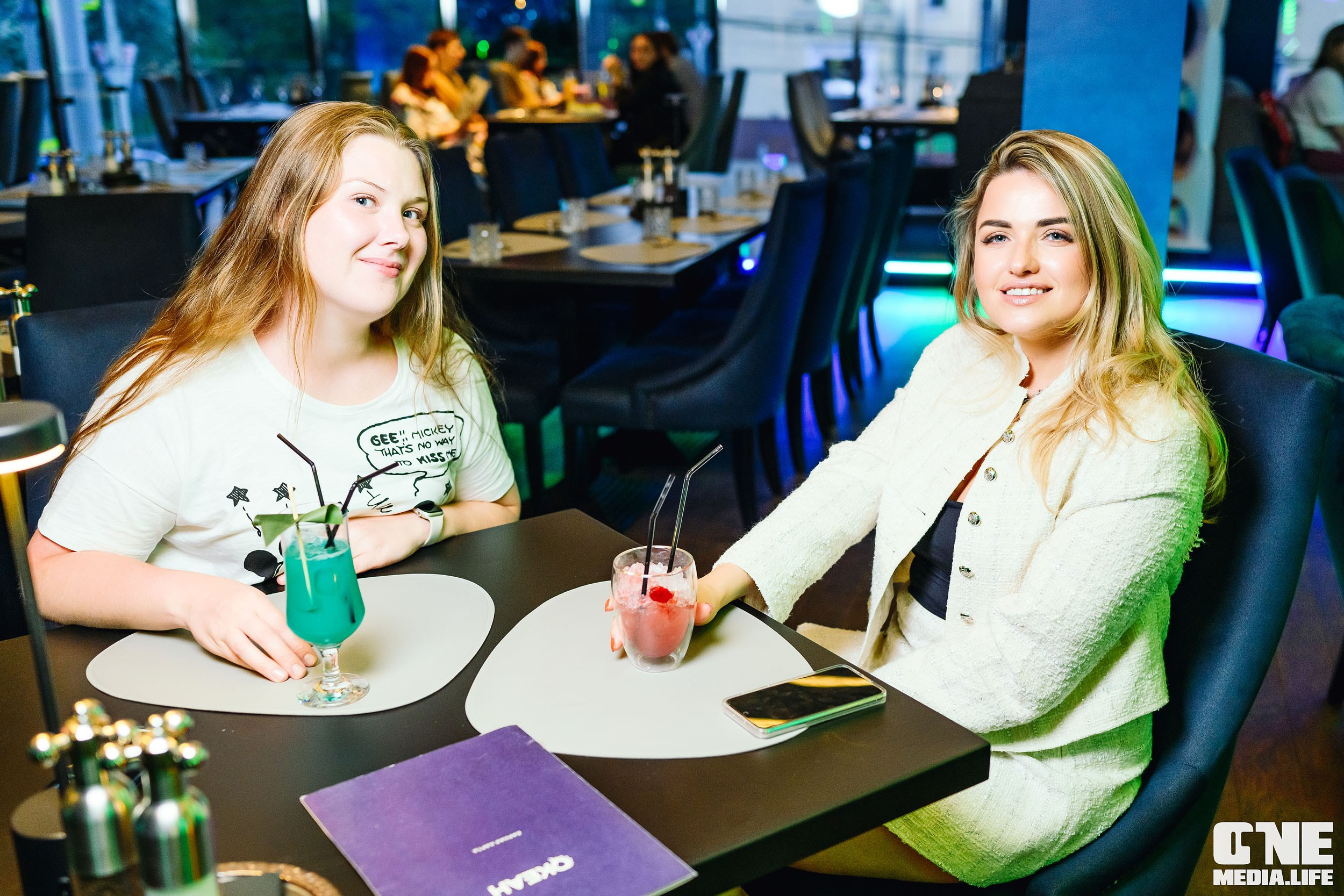 Круглая дата у ресторана Океан. Часть 2. One Media Life: фоторепортажи, фотоотчеты с мероприятий и заведений