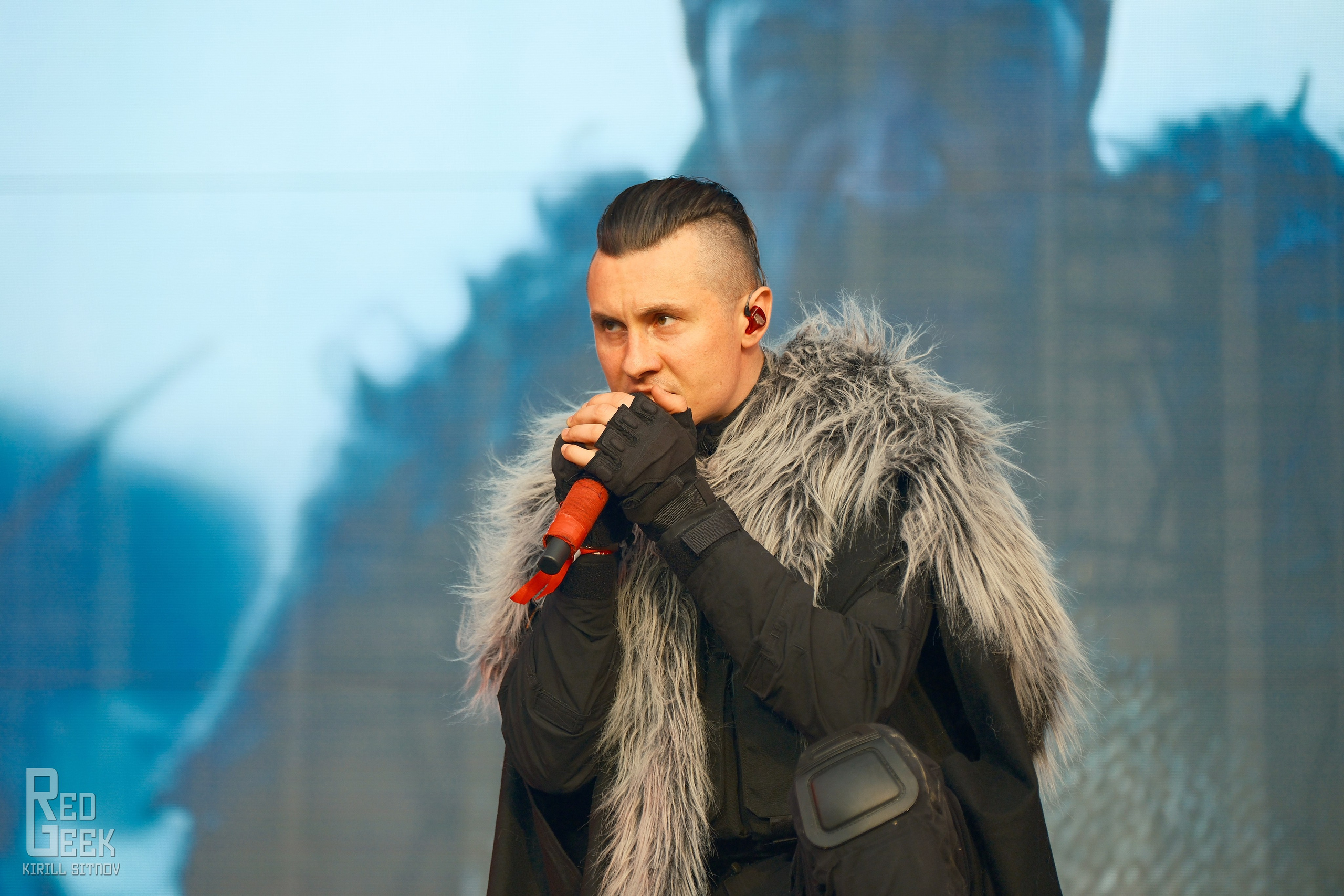 RedGeek — фотограф, учитель и эксперт в образовании и IT Кирилл Ситнов