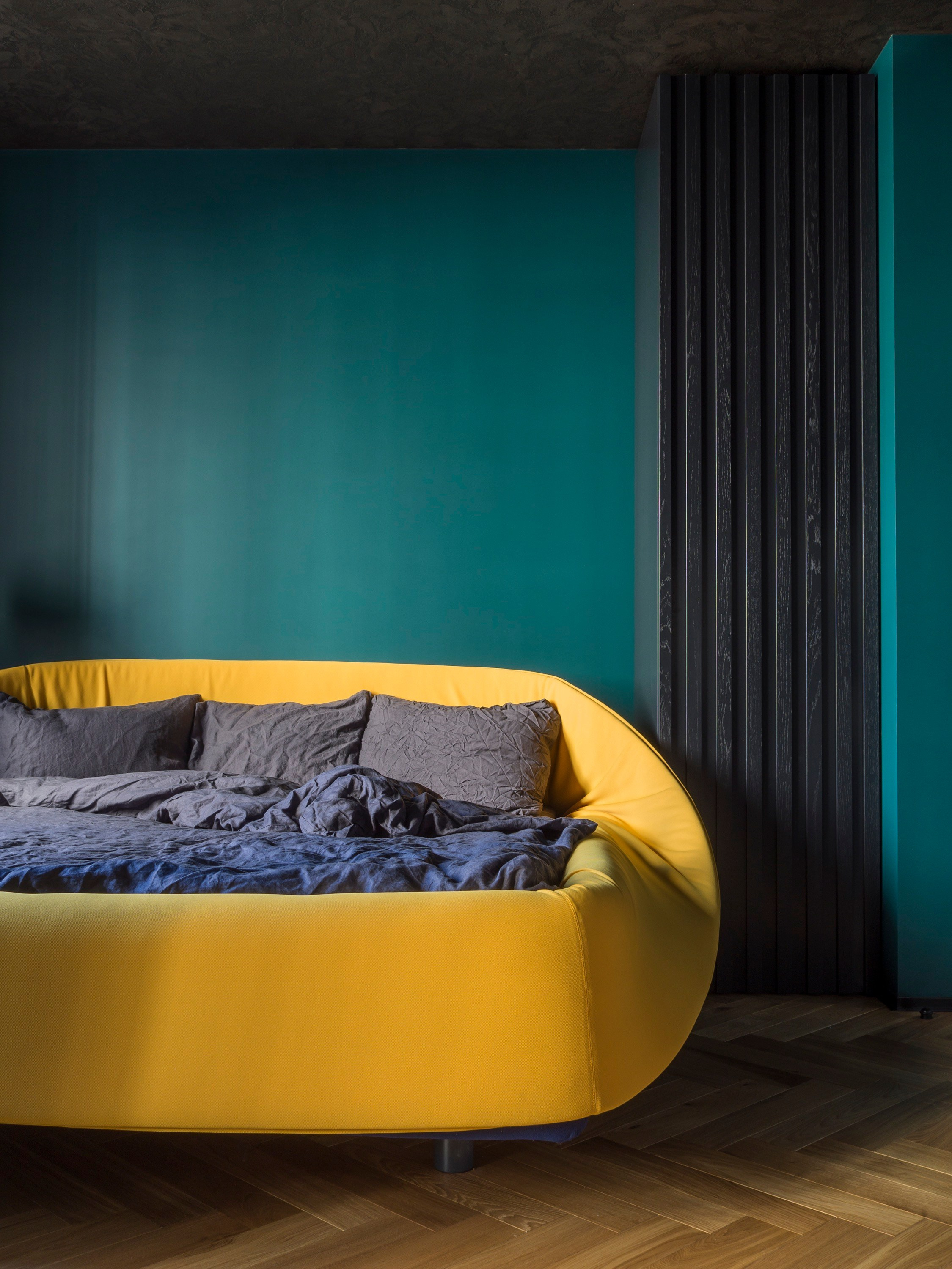 «БЕРЛОГА». Apolonov Interiors проектирование авторских интерьеров