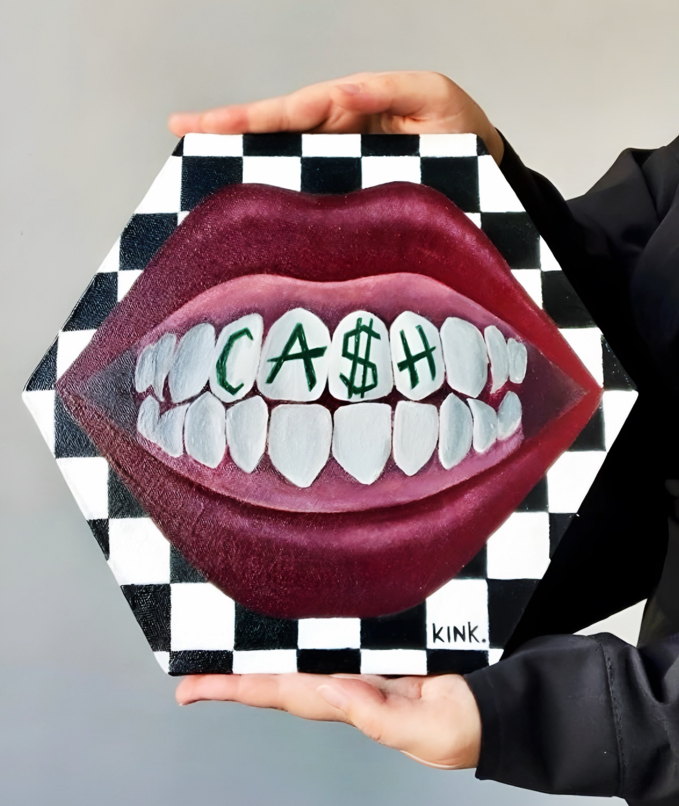 Работы. Художник NASTYA KINK