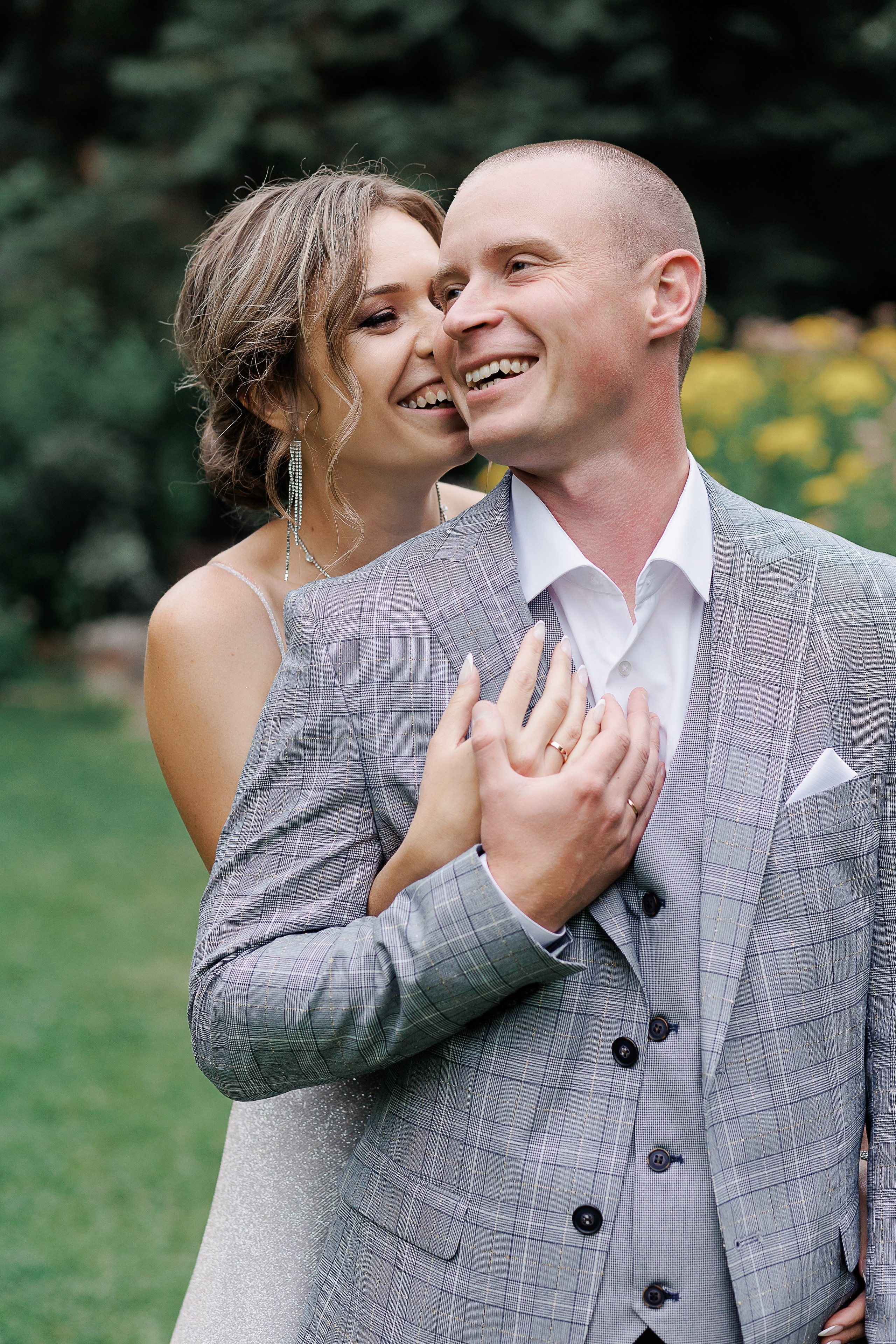 Свадебная съемка (1). Свадебный и семейный фотограф в Твери и Тверской области