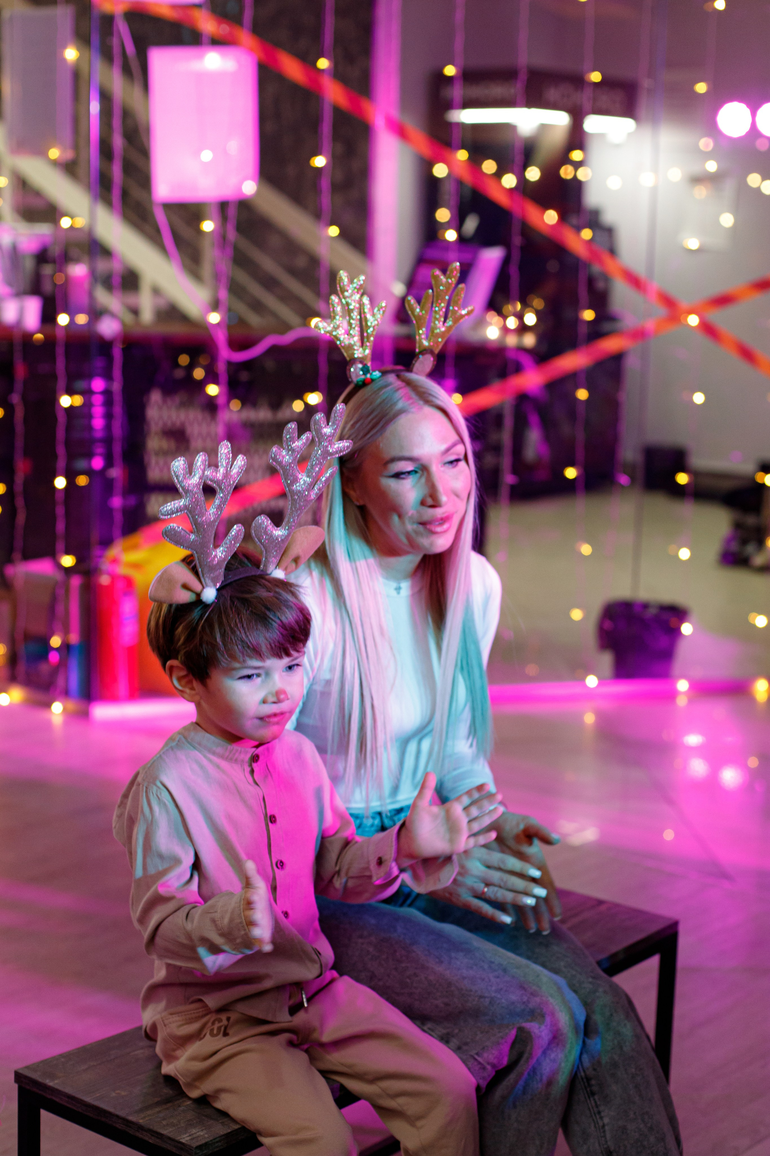 Happy new year / part2. Photokarish