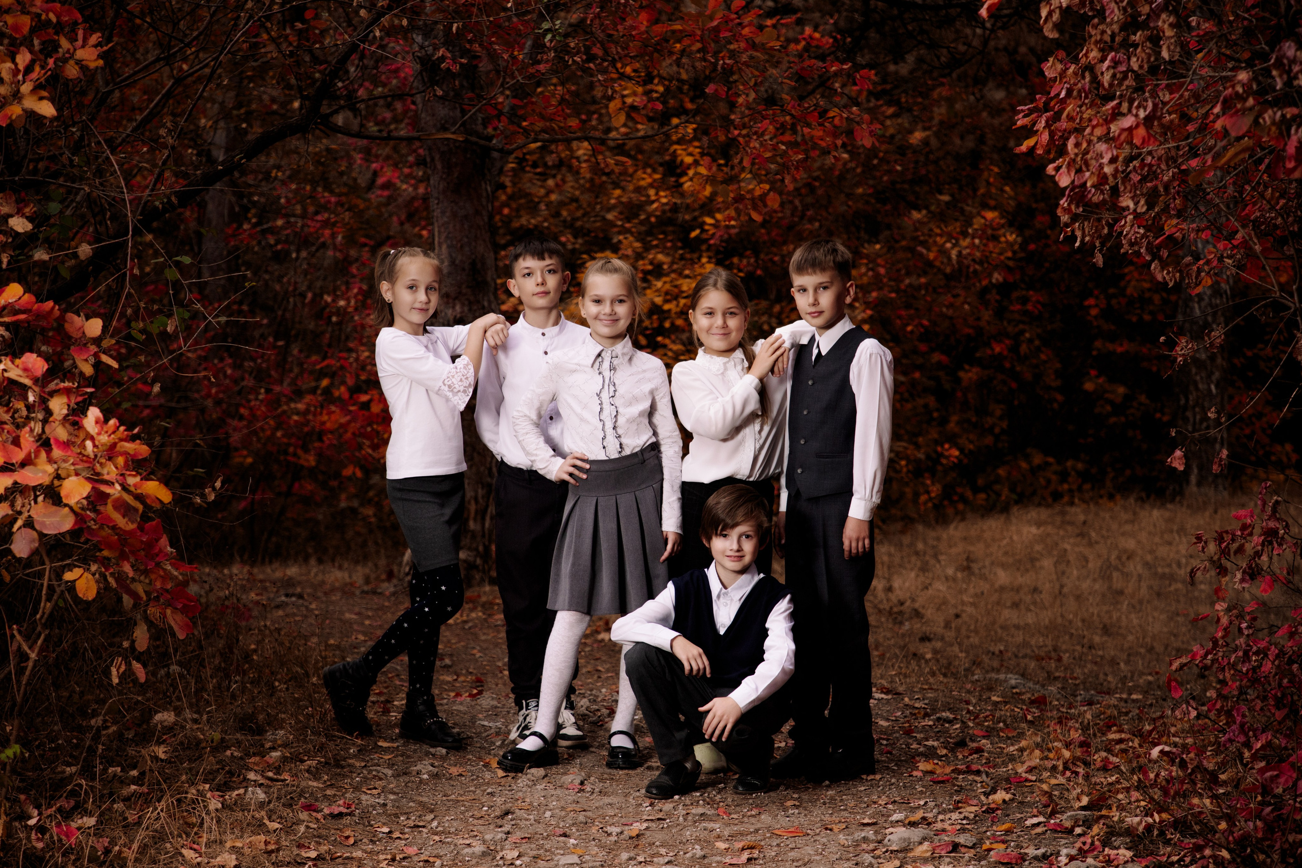 Твой выпускной альбом в Крыму