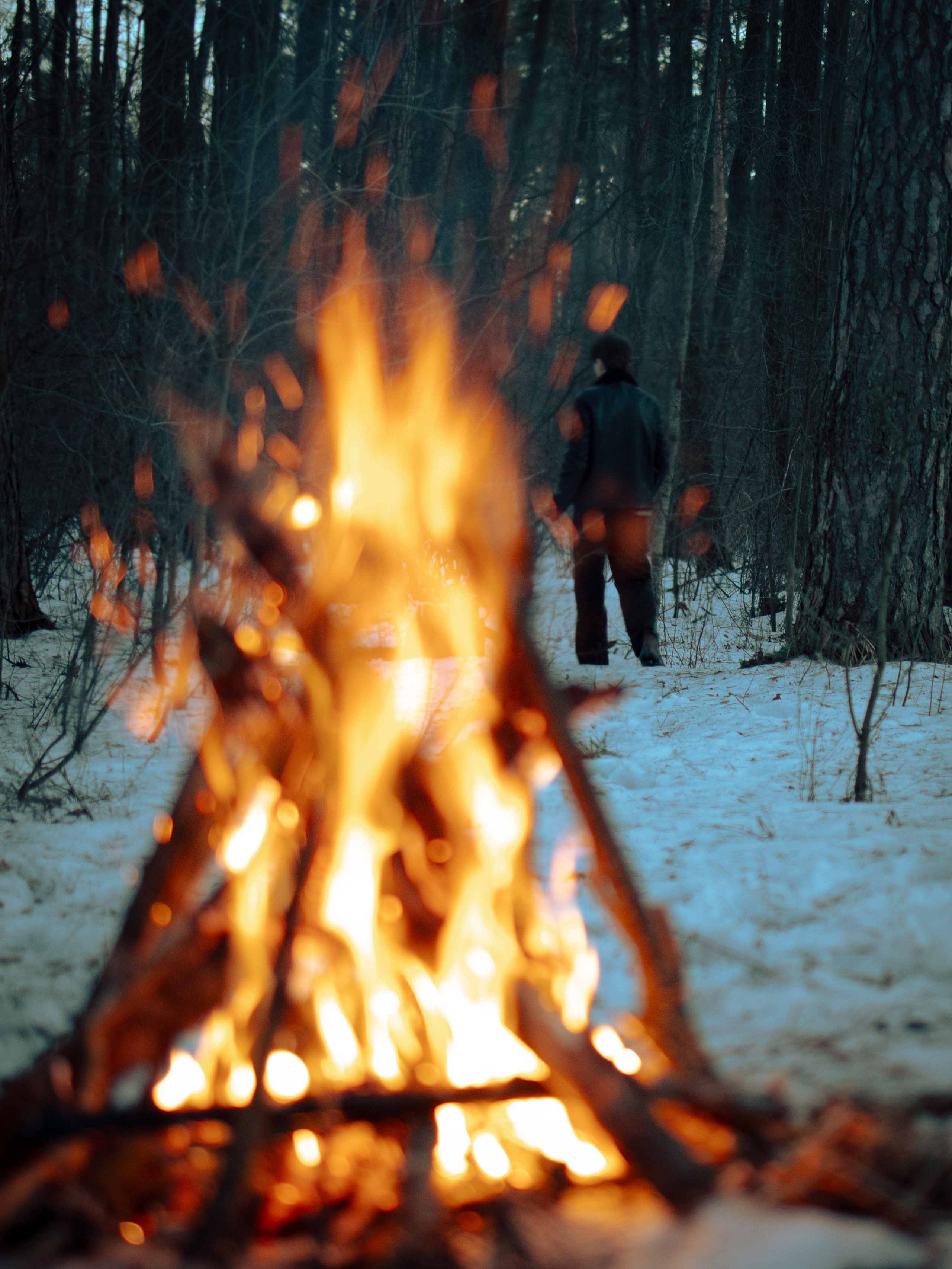 Огонь. ElizabetArt — фотограф в Воронеже Елизавета Хлусова