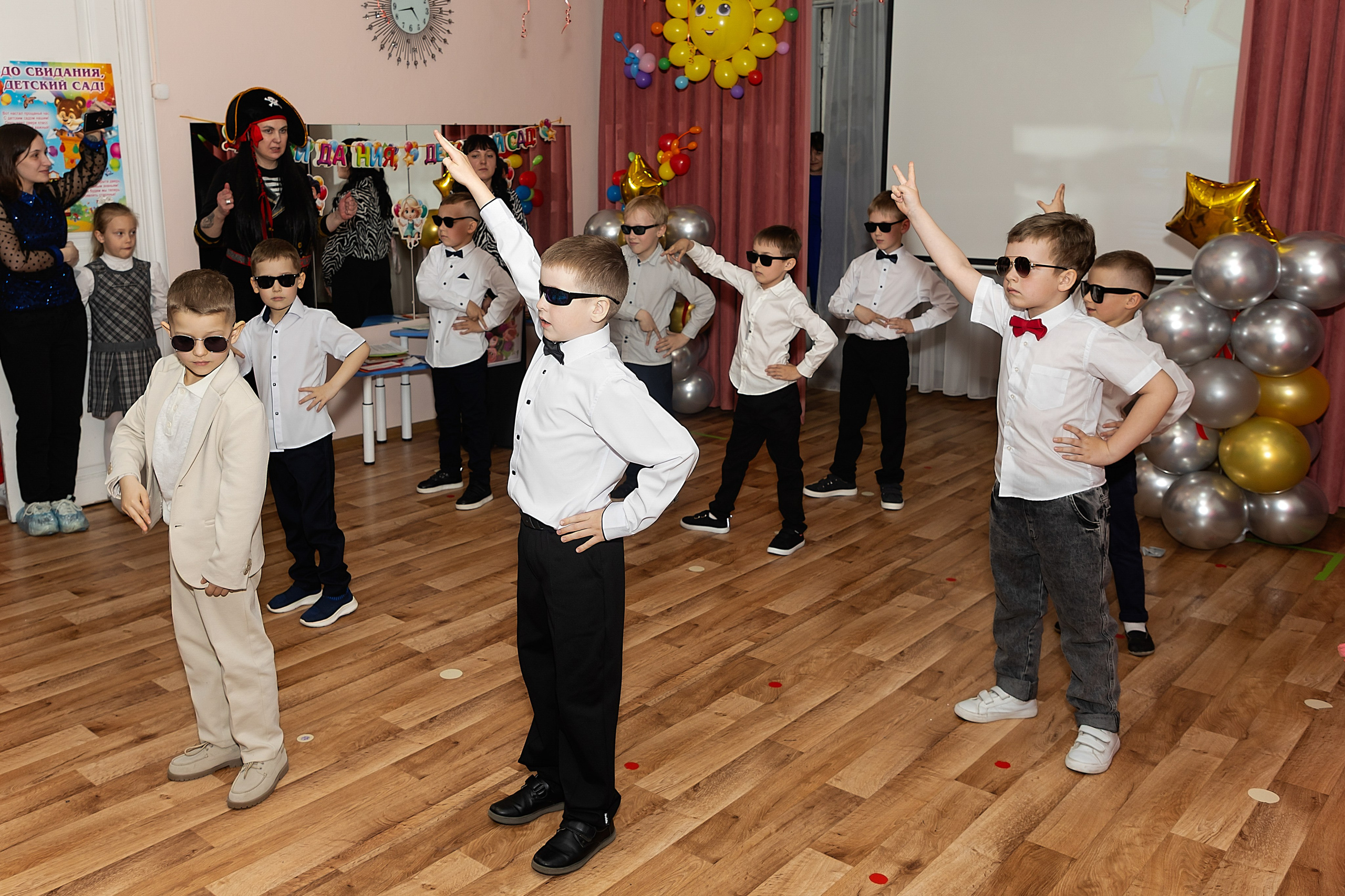 Выпускной в Детском саду. Выпускные альбомы «Эврика» в Нижнем Новгороде