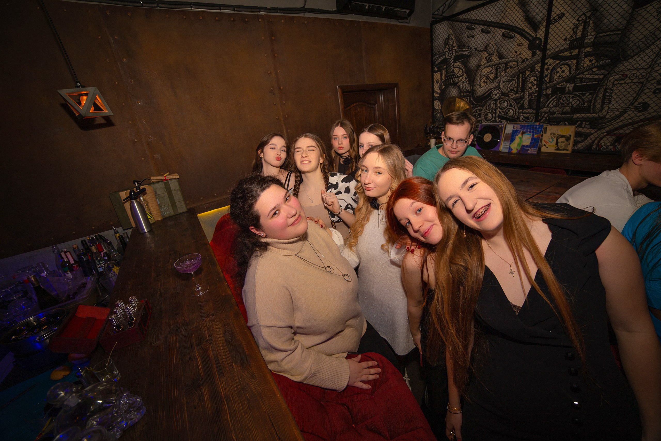 Индивидуальные выпускные альбомы Жанна Бакунович Минск