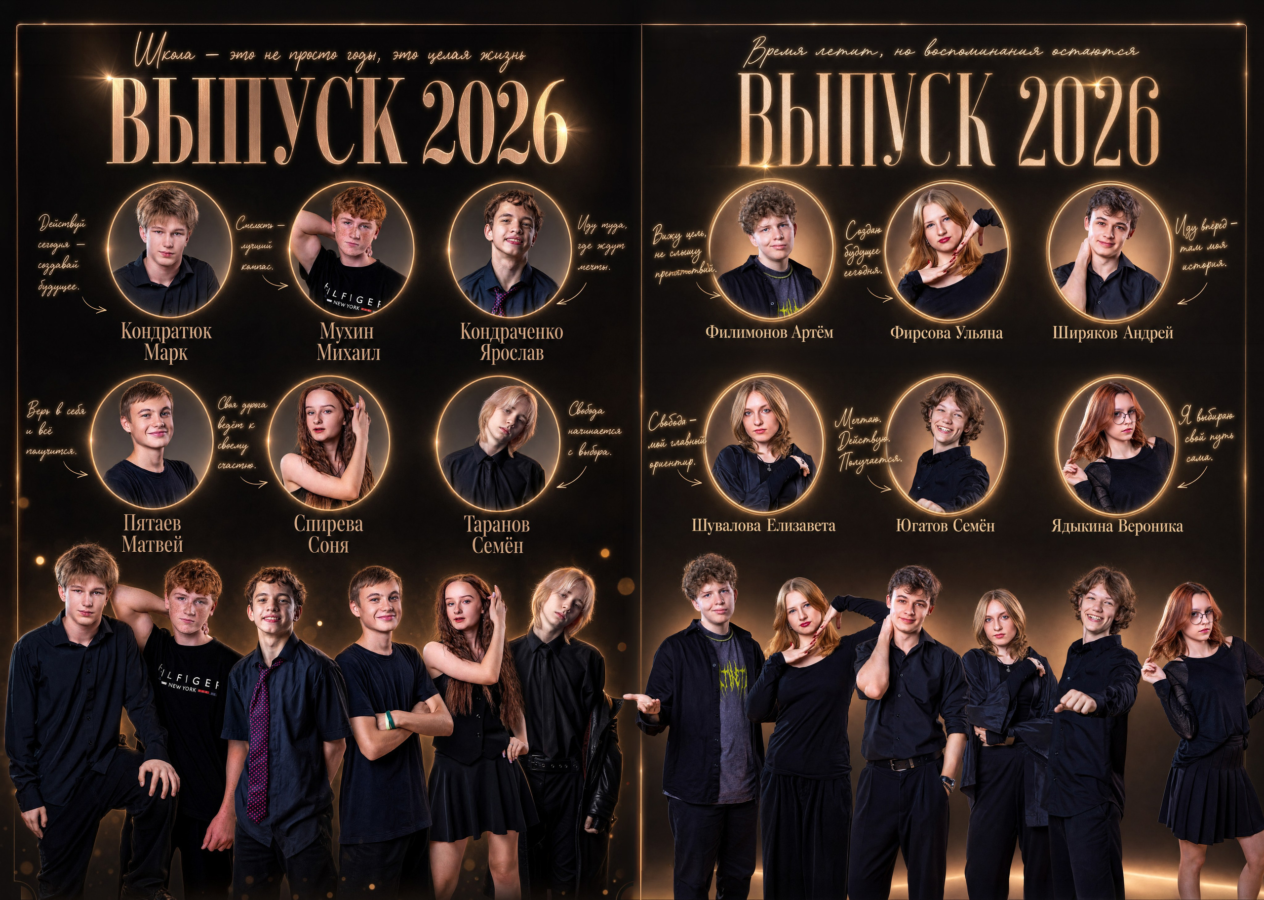 Выпускные альбомы Геленджик, Новороссийск, Краснодар, Туапсе