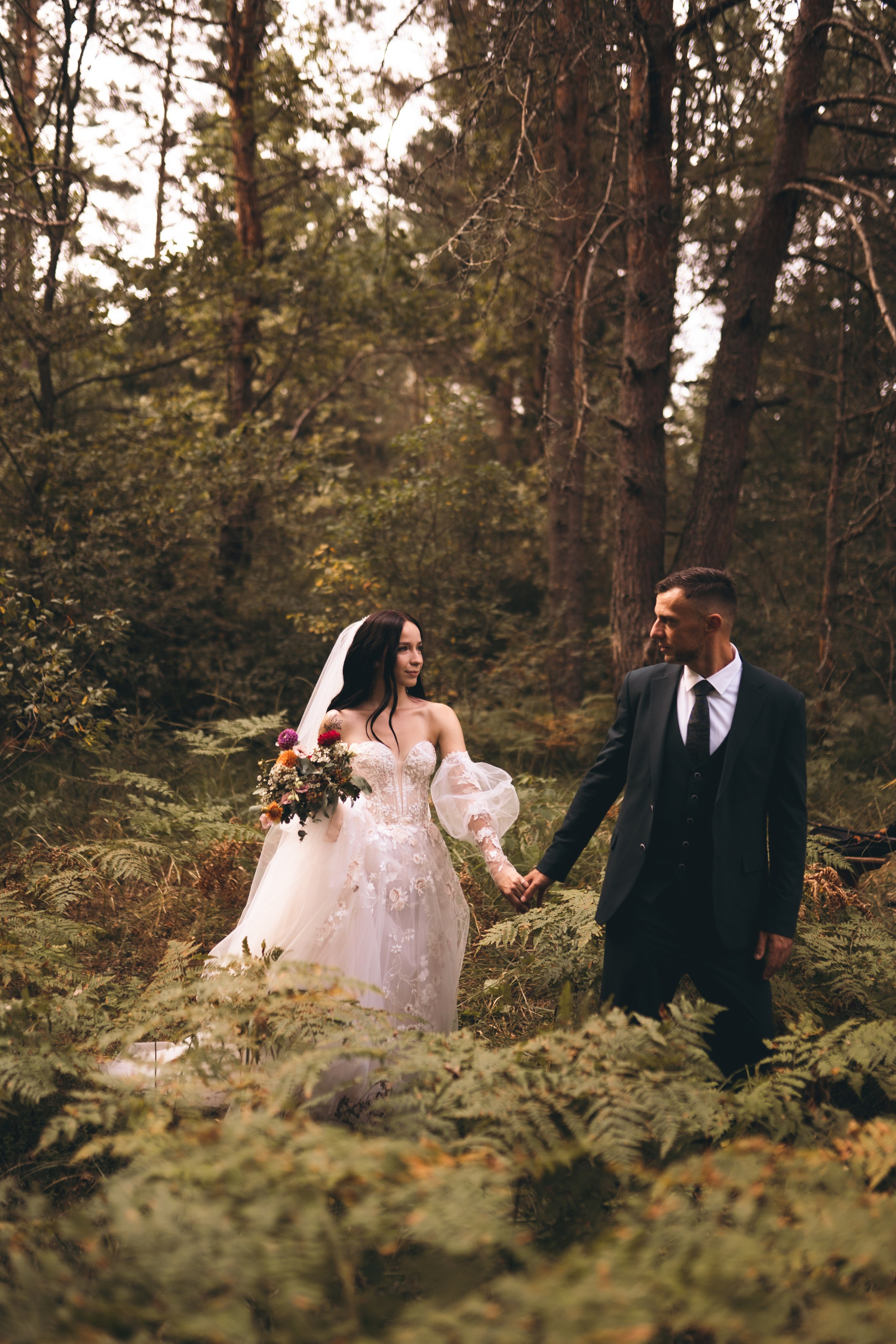 Творческий фотограф Аня Волк