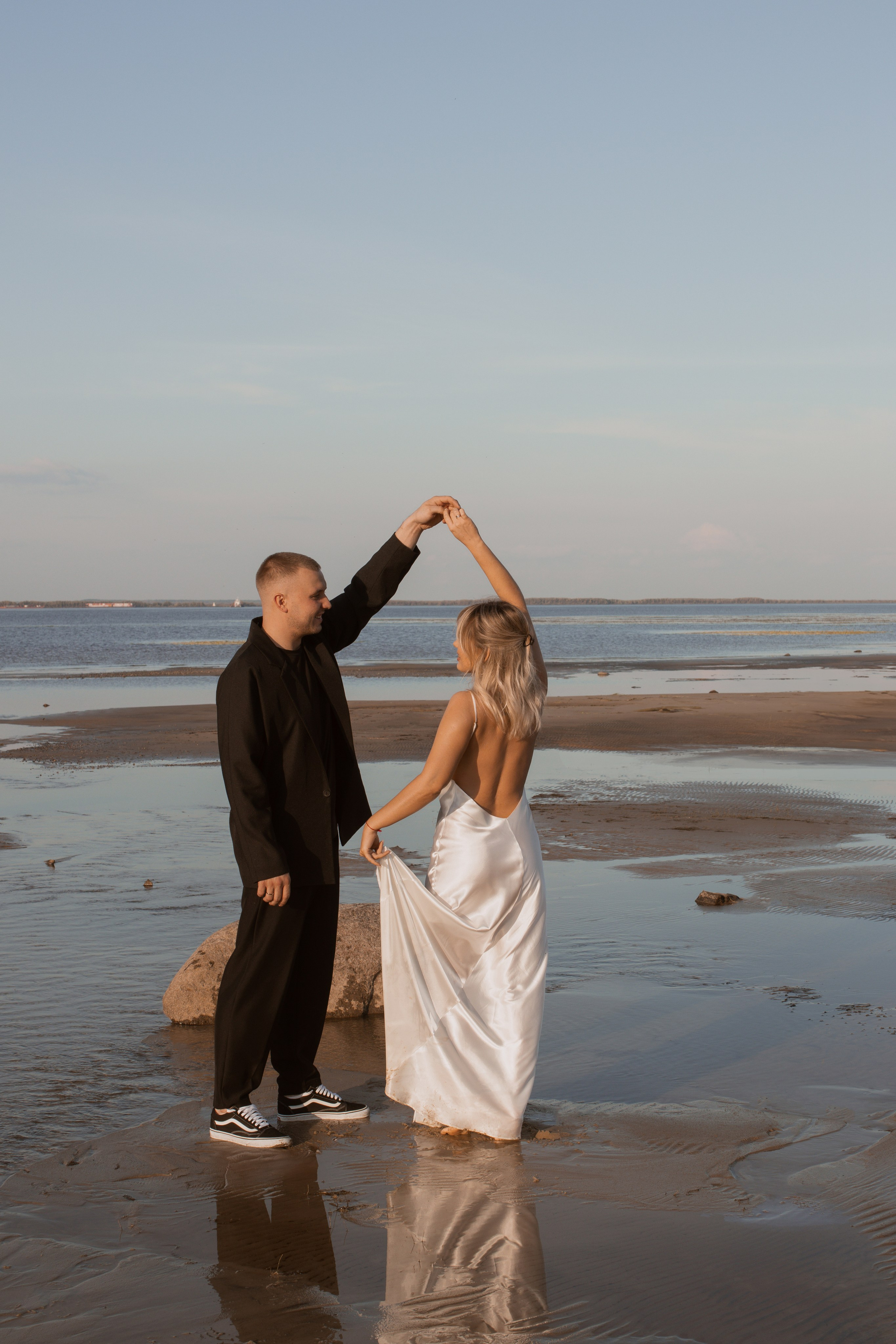 Юлия & Илья Салехард. Индивидуальные и семейные фотосессии