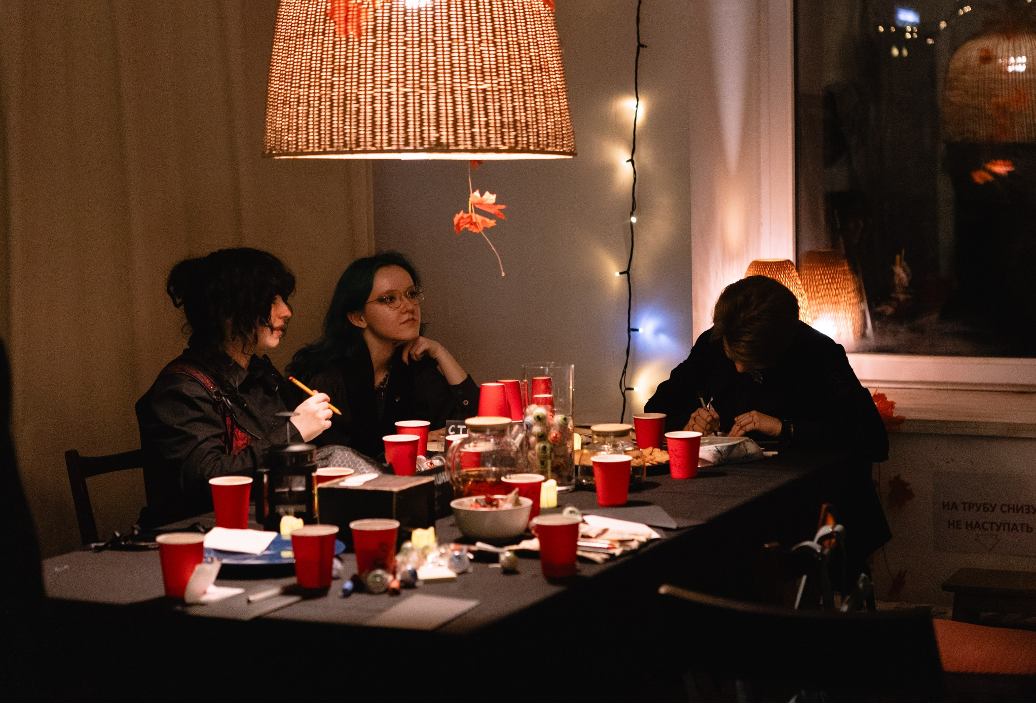 Встречи. Сообщество художников. Встречи в Москве и Санкт-Петербурге