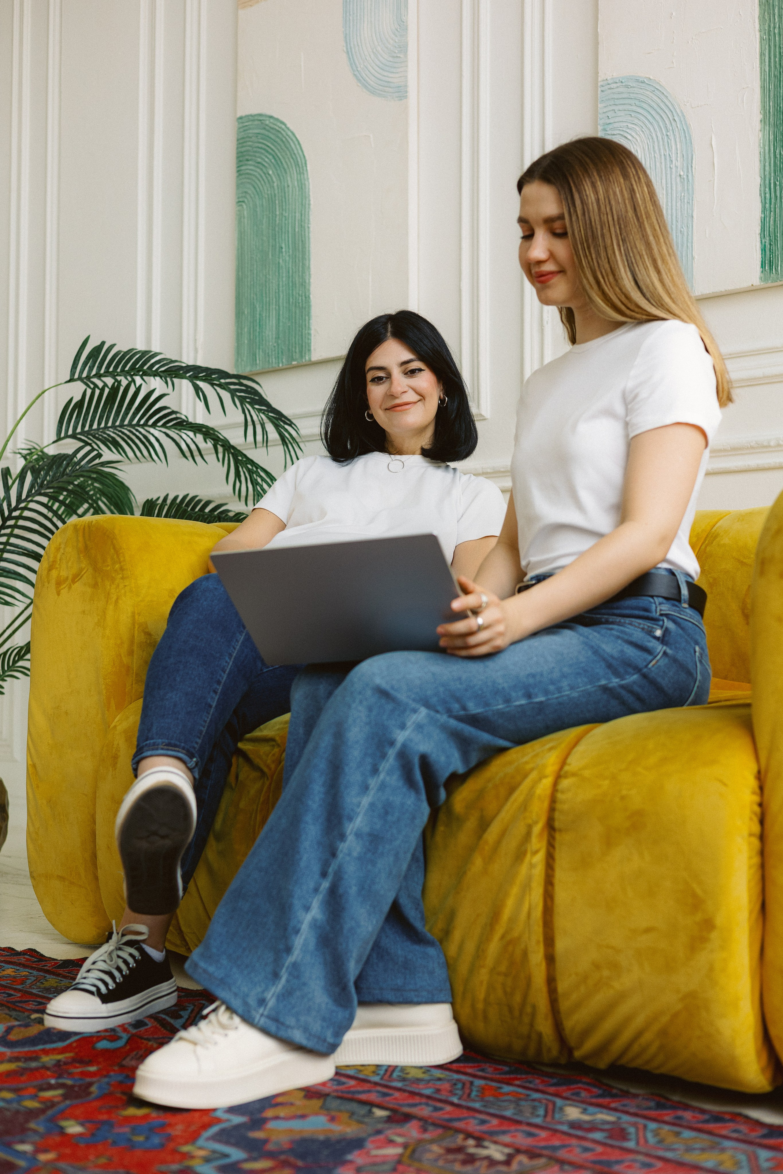 Контент фотосессия в Москве. Мария Рослякова и Косарев Василий. Портретный и семейный фотограф в Москве Мария Рослякова